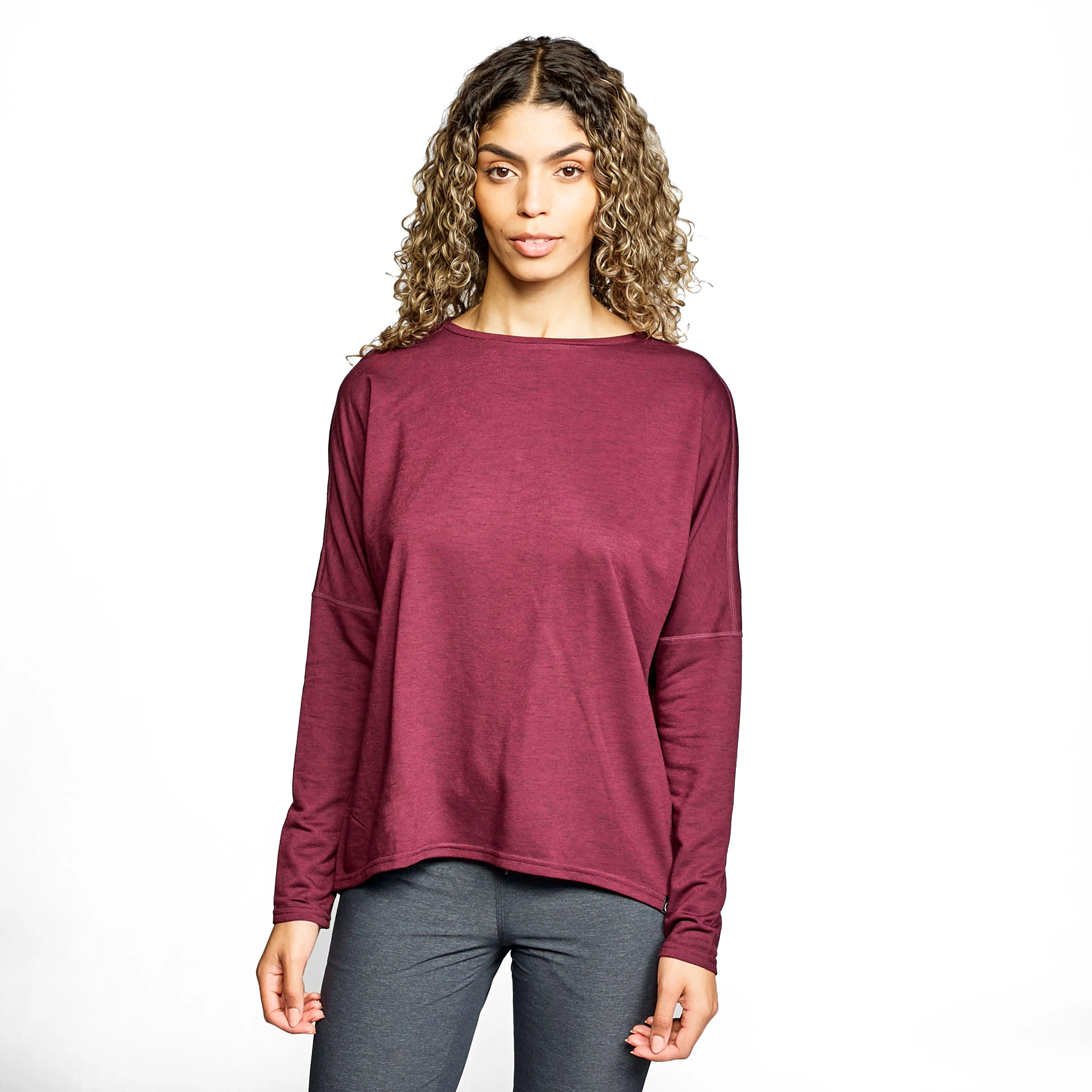 Women's Additions Long Sleeve Tee - Image 7