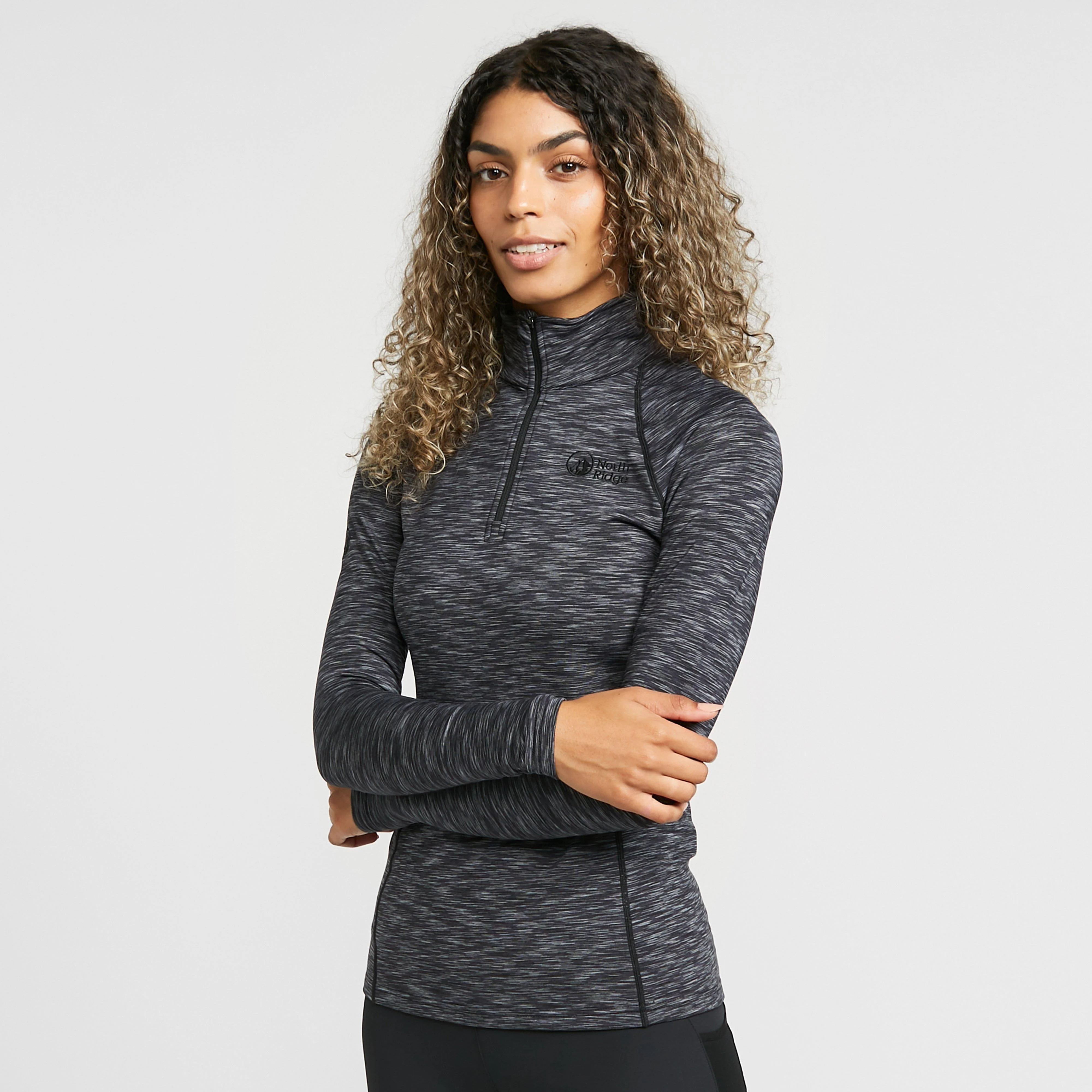 Women's Ainslee Half Zip Pullover
