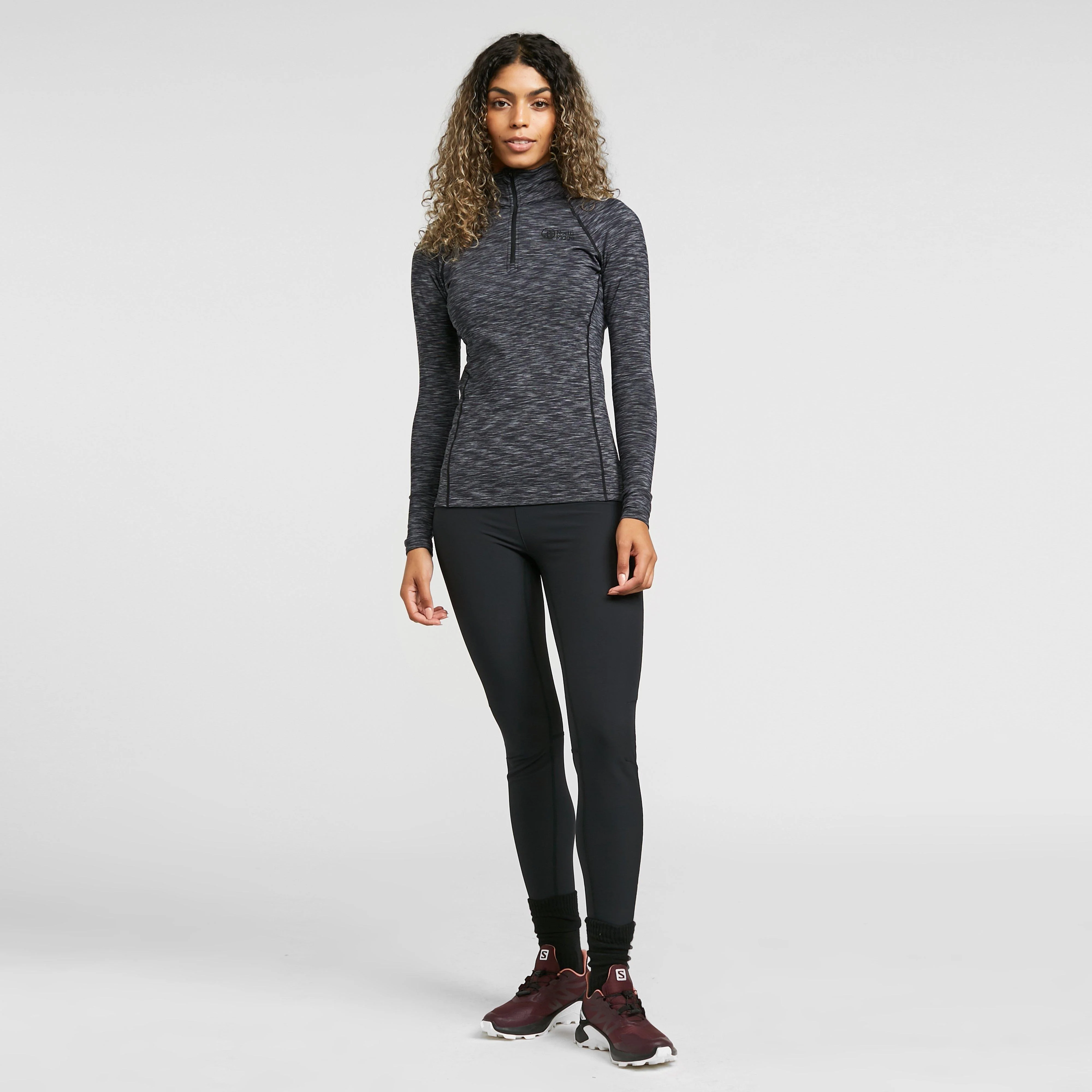 Women's Ainslee Half Zip Pullover - Image 3