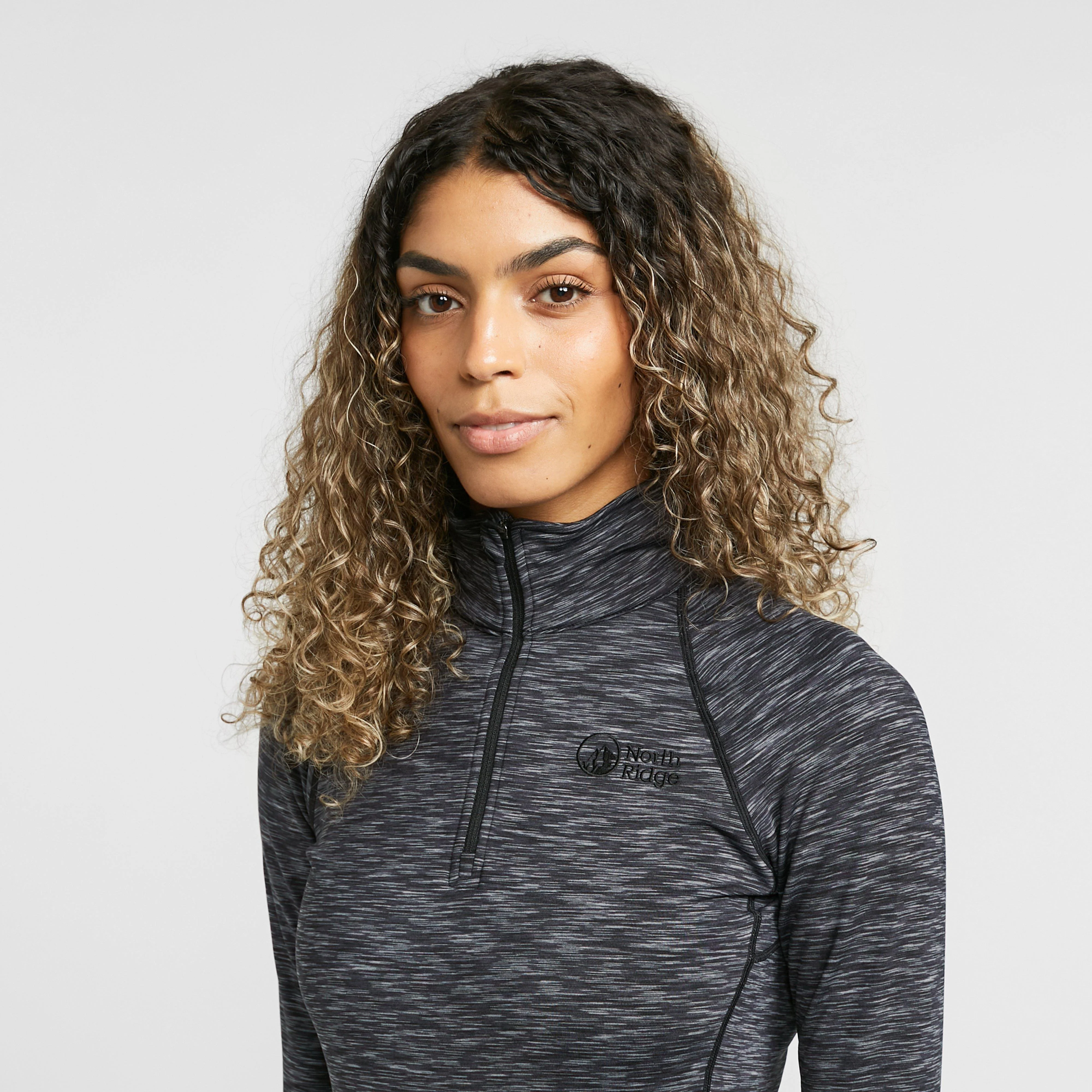 Women's Ainslee Half Zip Pullover - Image 4