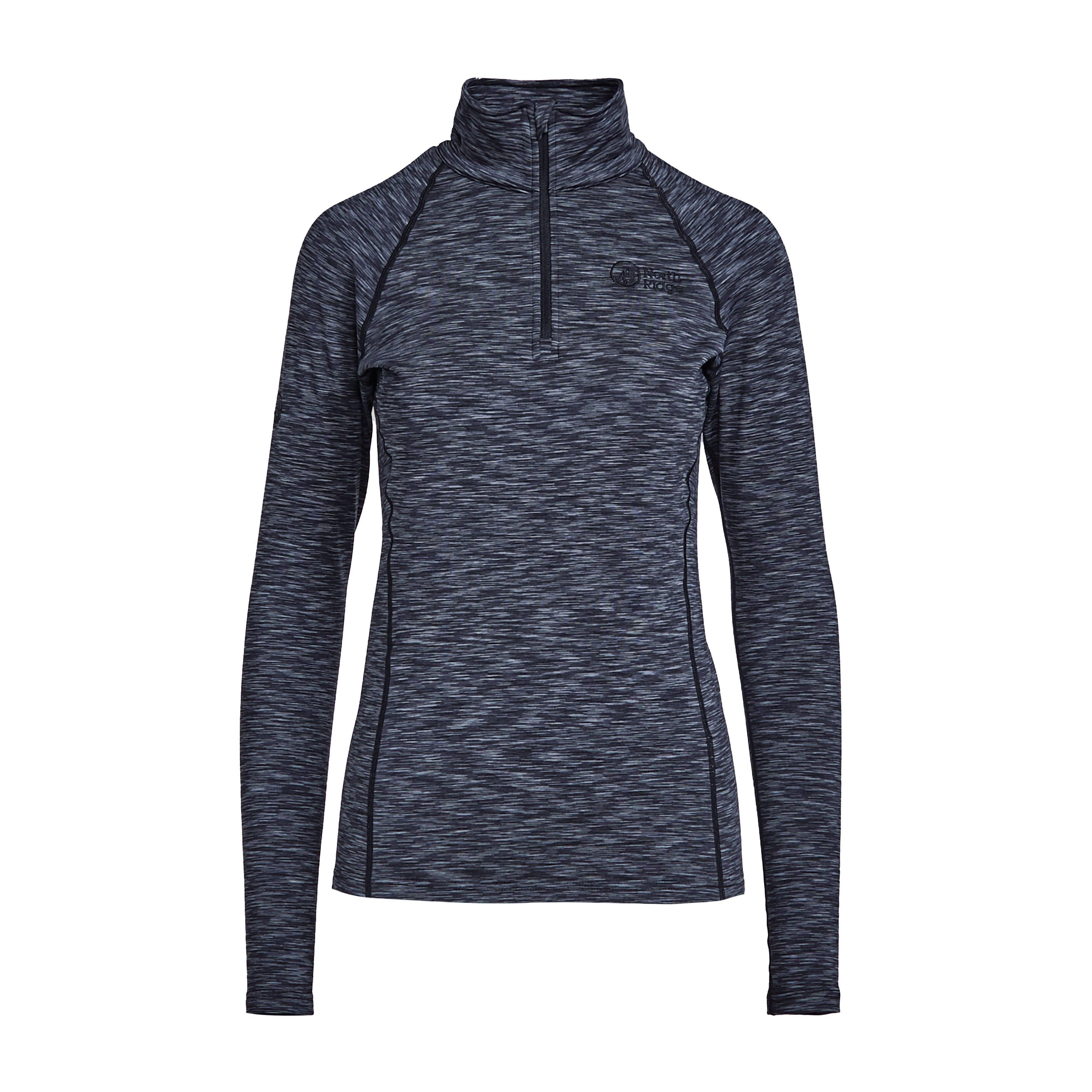 Women's Ainslee Half Zip Pullover - Image 5