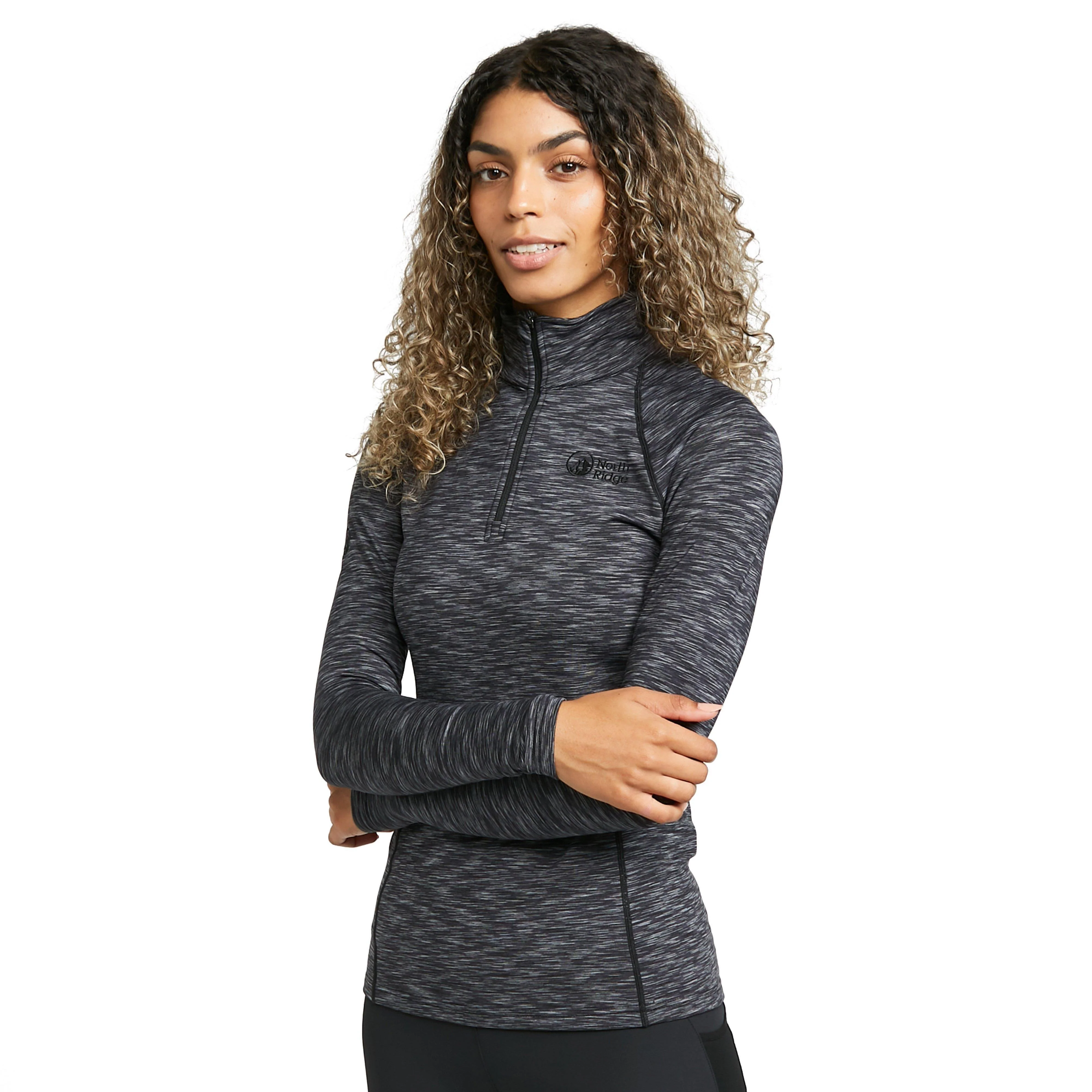 Women's Ainslee Half Zip Pullover - Image 6