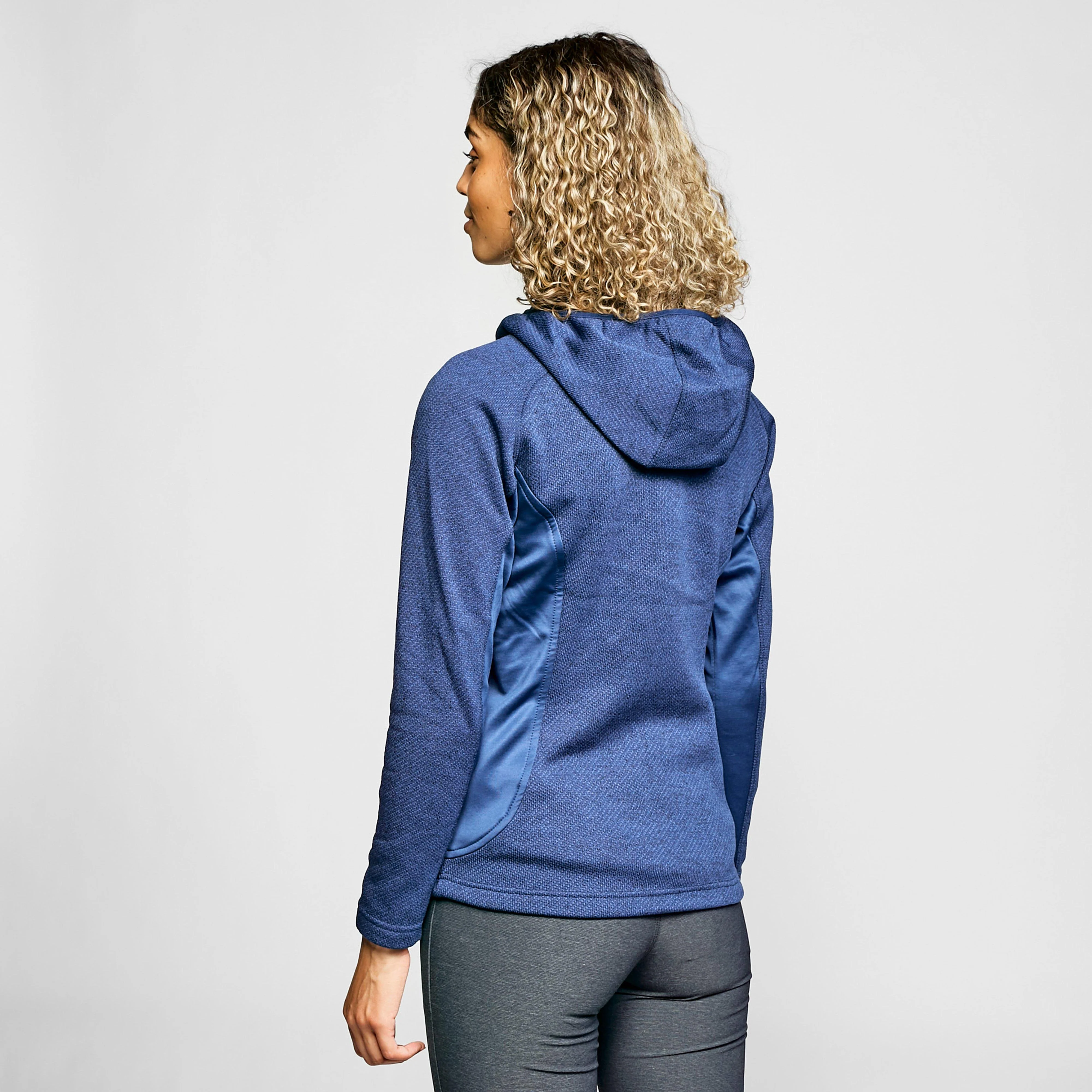 Women’s Alturas Textured Fleece - Image 2