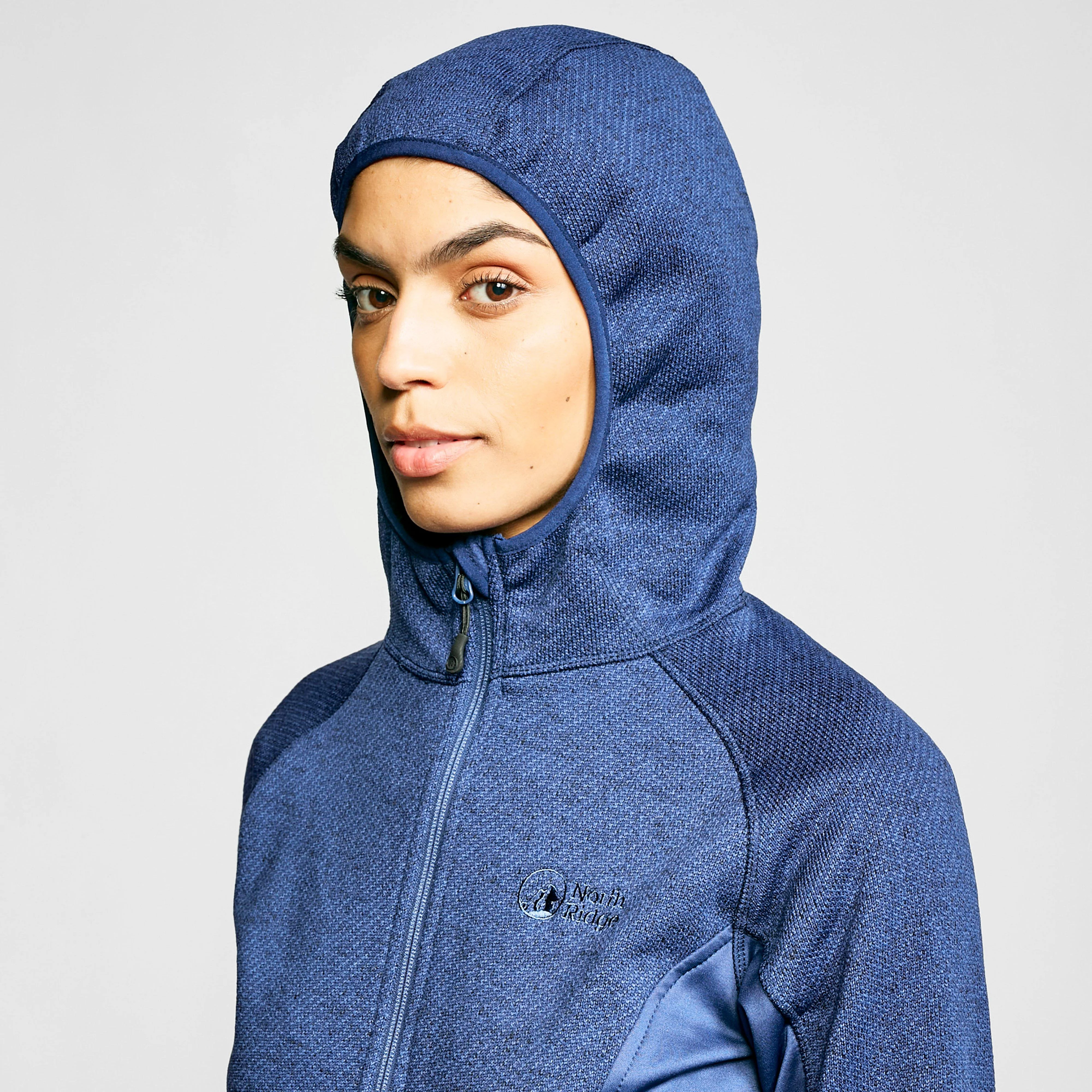 Women’s Alturas Textured Fleece - Image 4