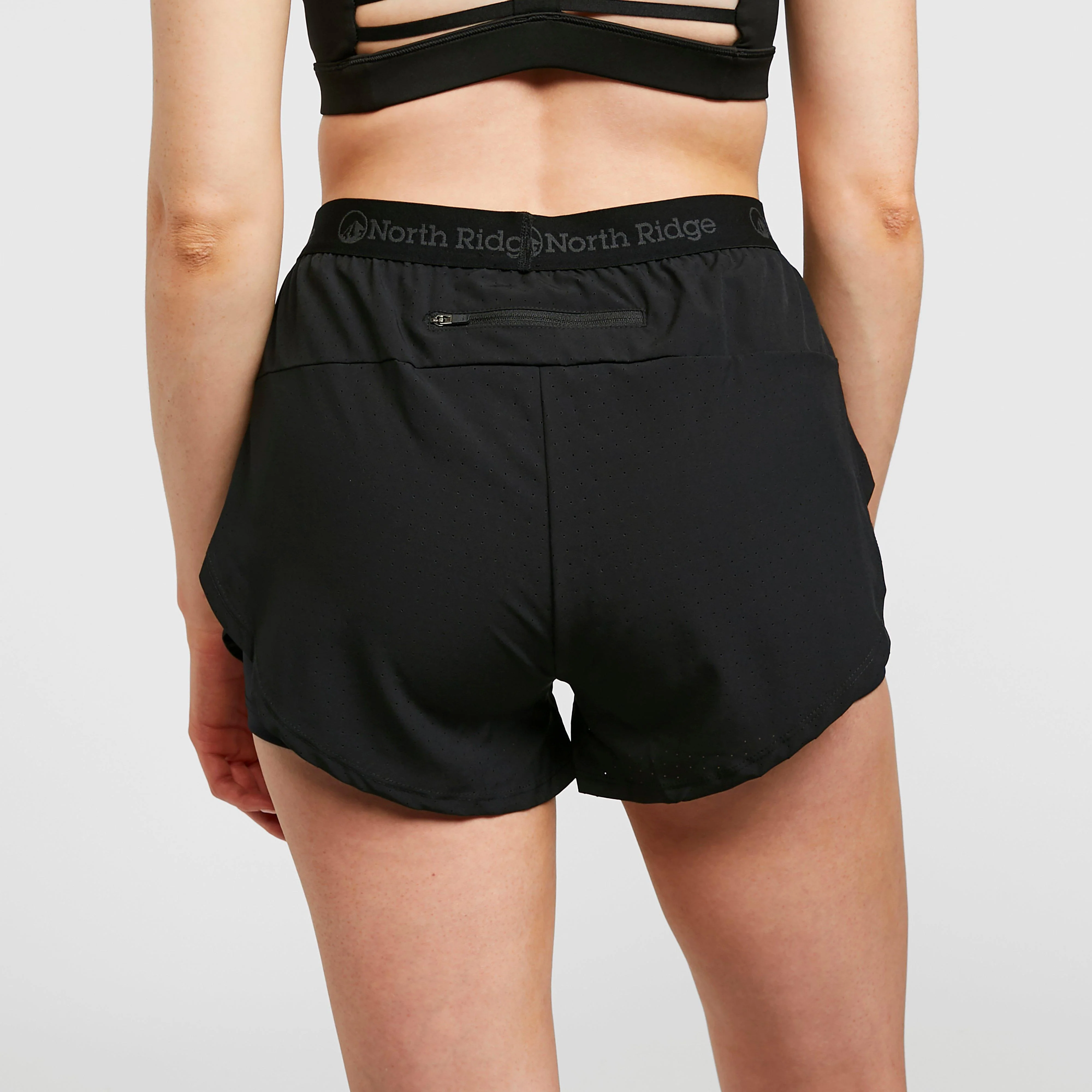 Women's Charge 2 Layer 5" Shorts - Image 2
