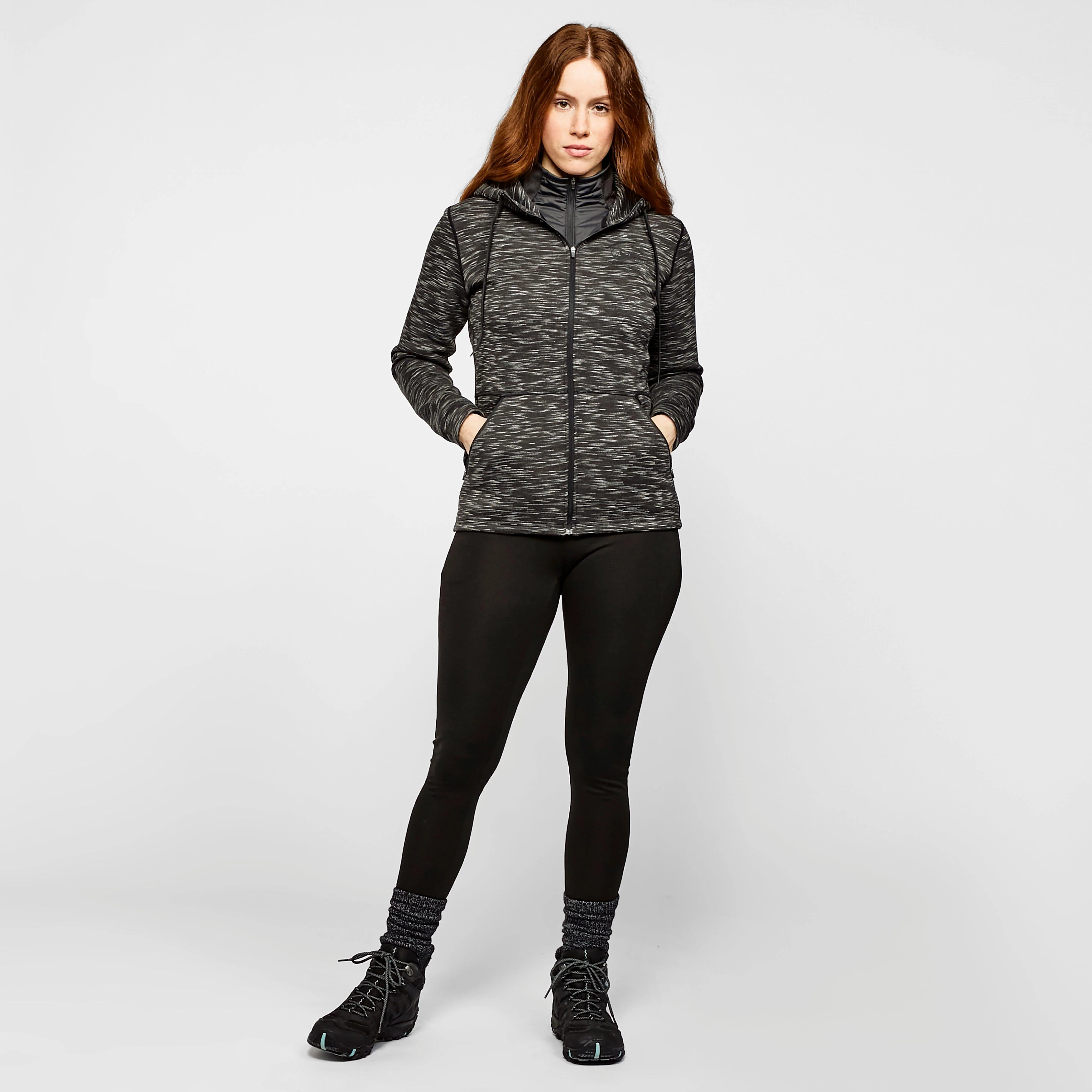 Women's Concept Full-zip Hoodie - Image 3