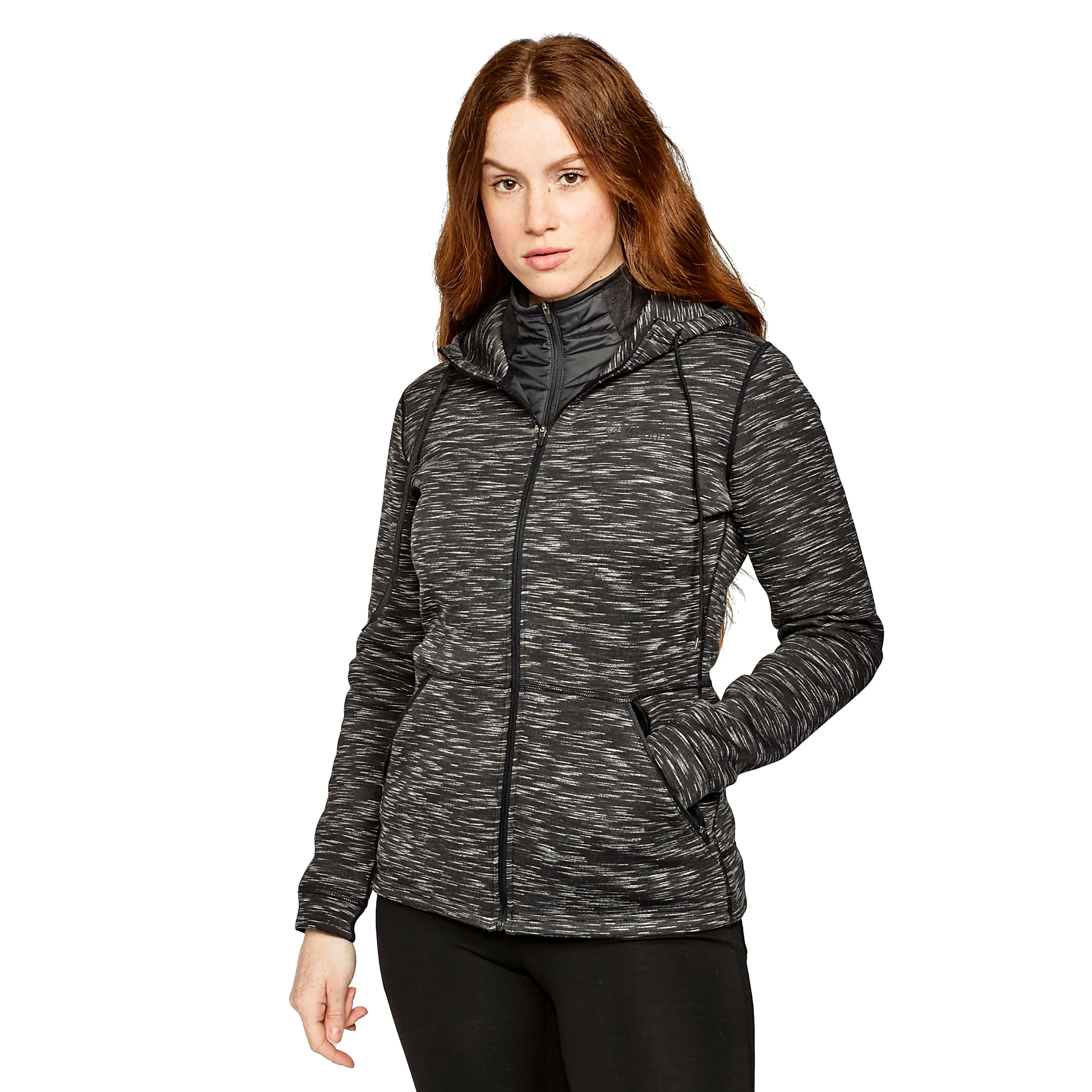 Women's Concept Full-zip Hoodie - Image 5