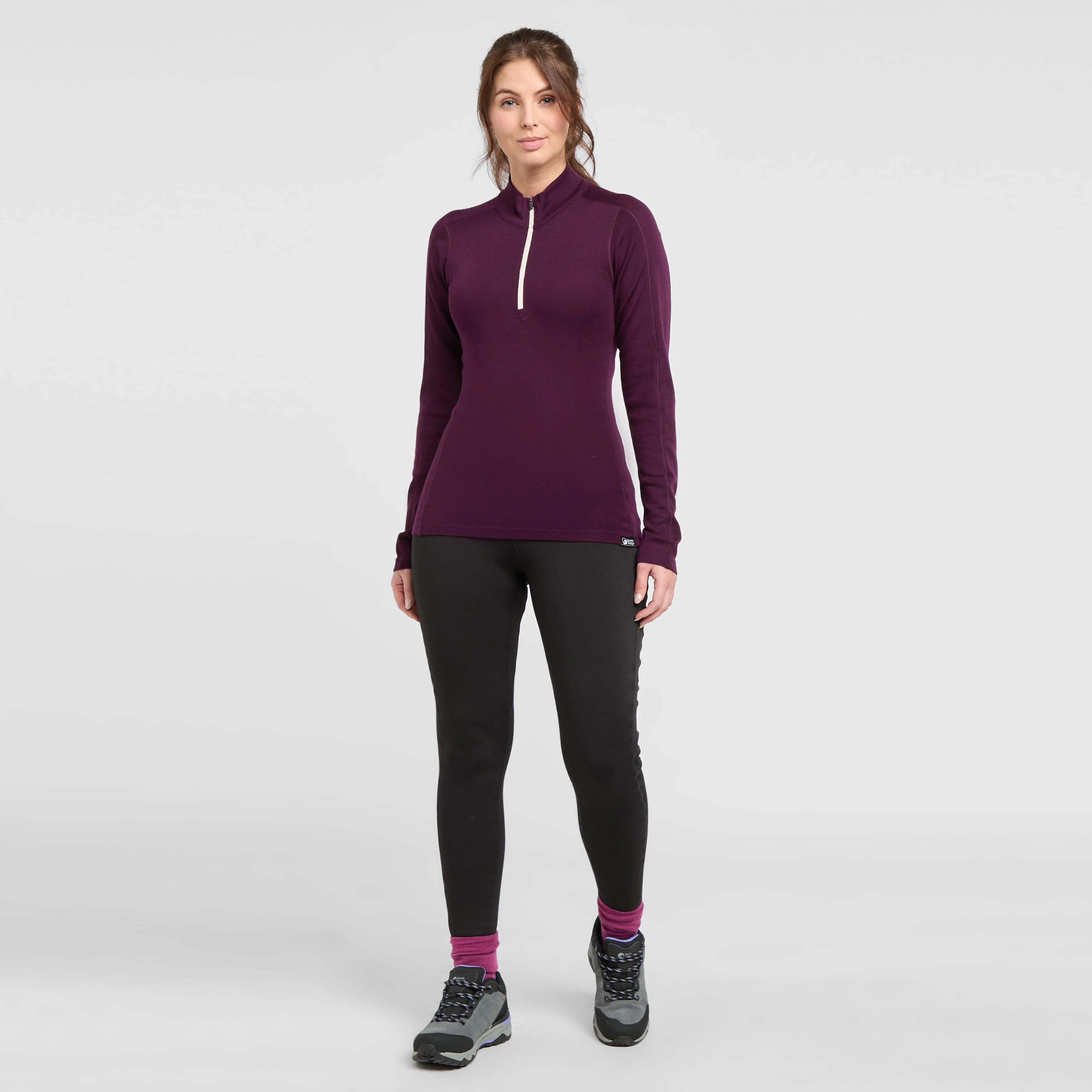 Women's Convect-200 Merino LSZ Top - Image 3