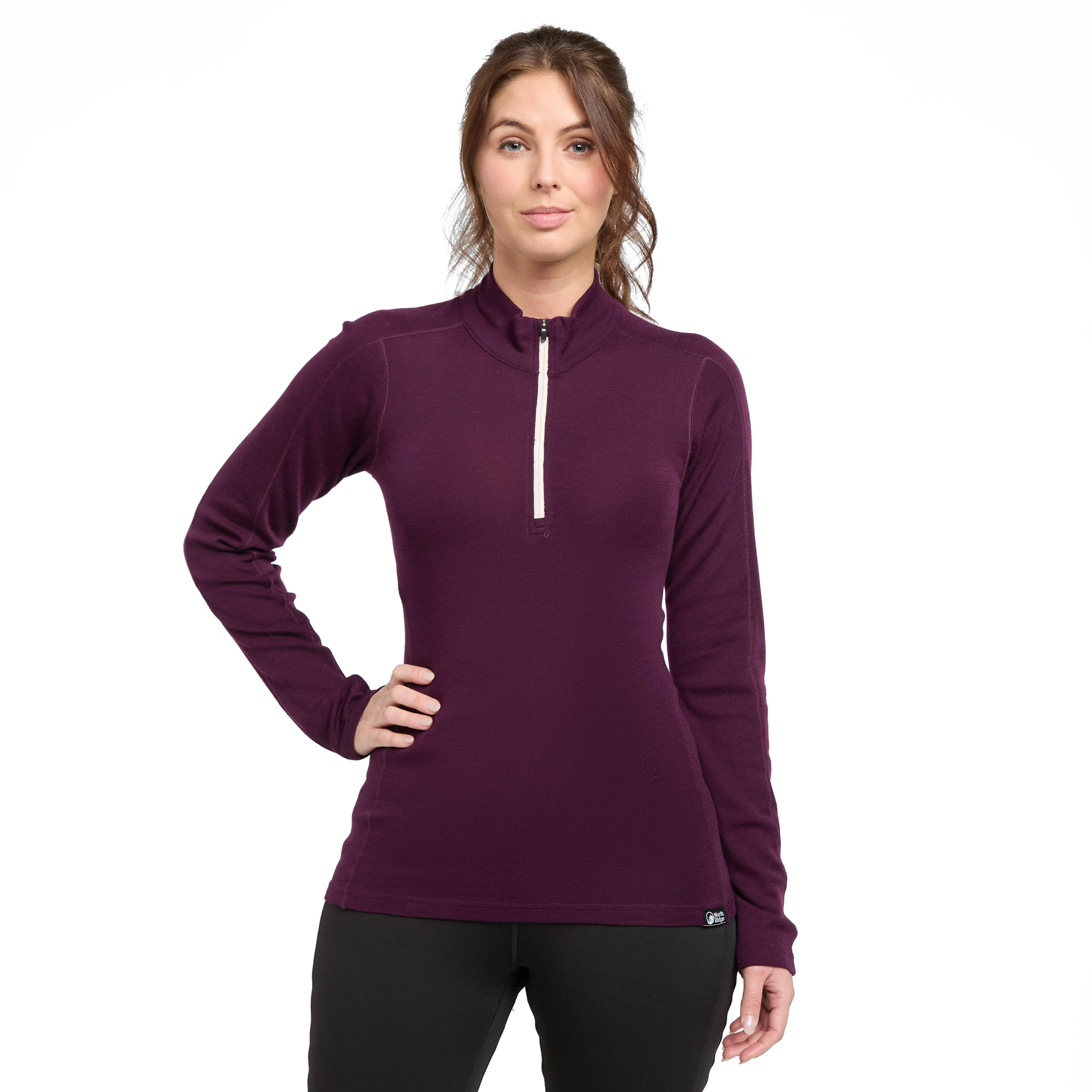 Women's Convect-200 Merino LSZ Top - Image 7