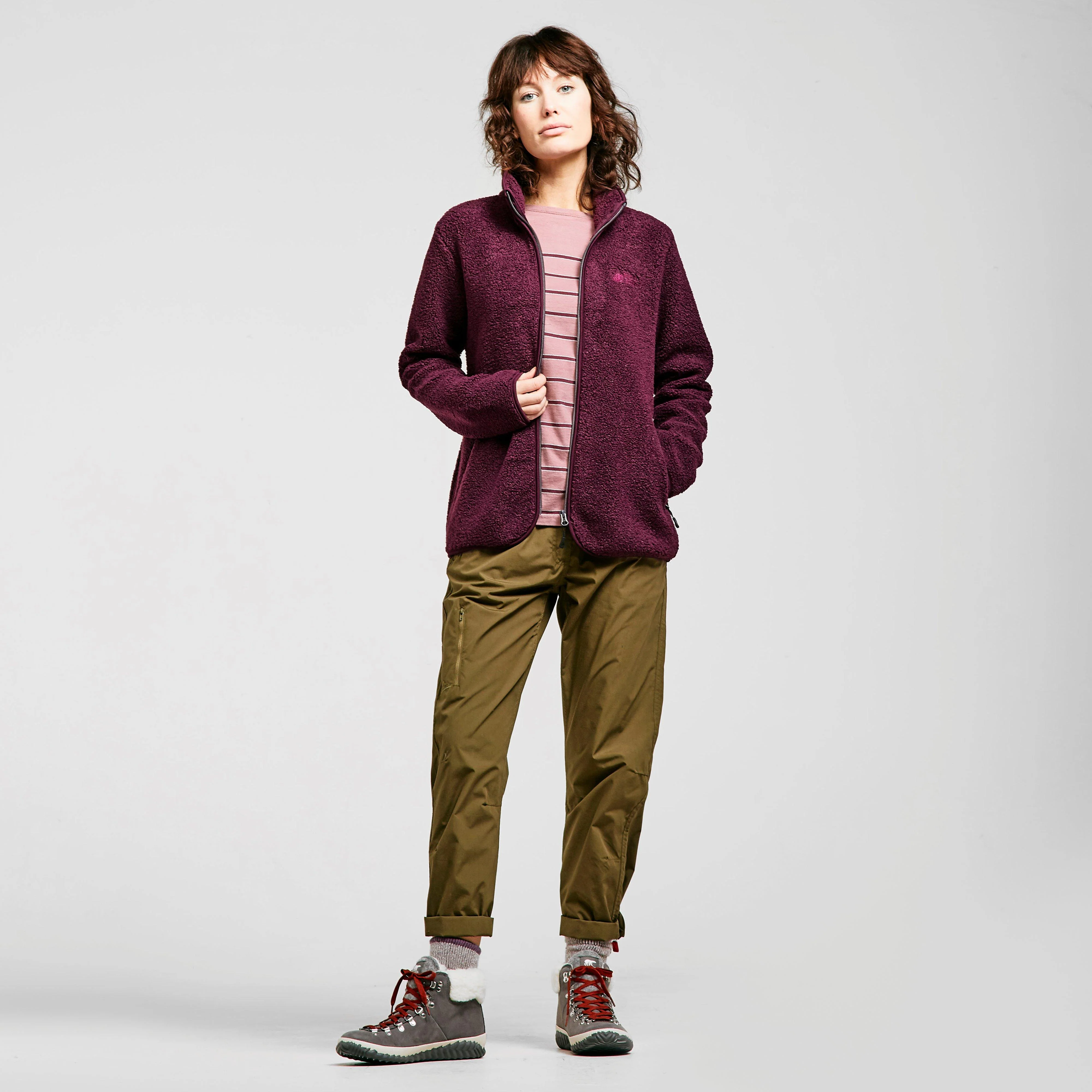 Women's Emlin Fleece - Image 3