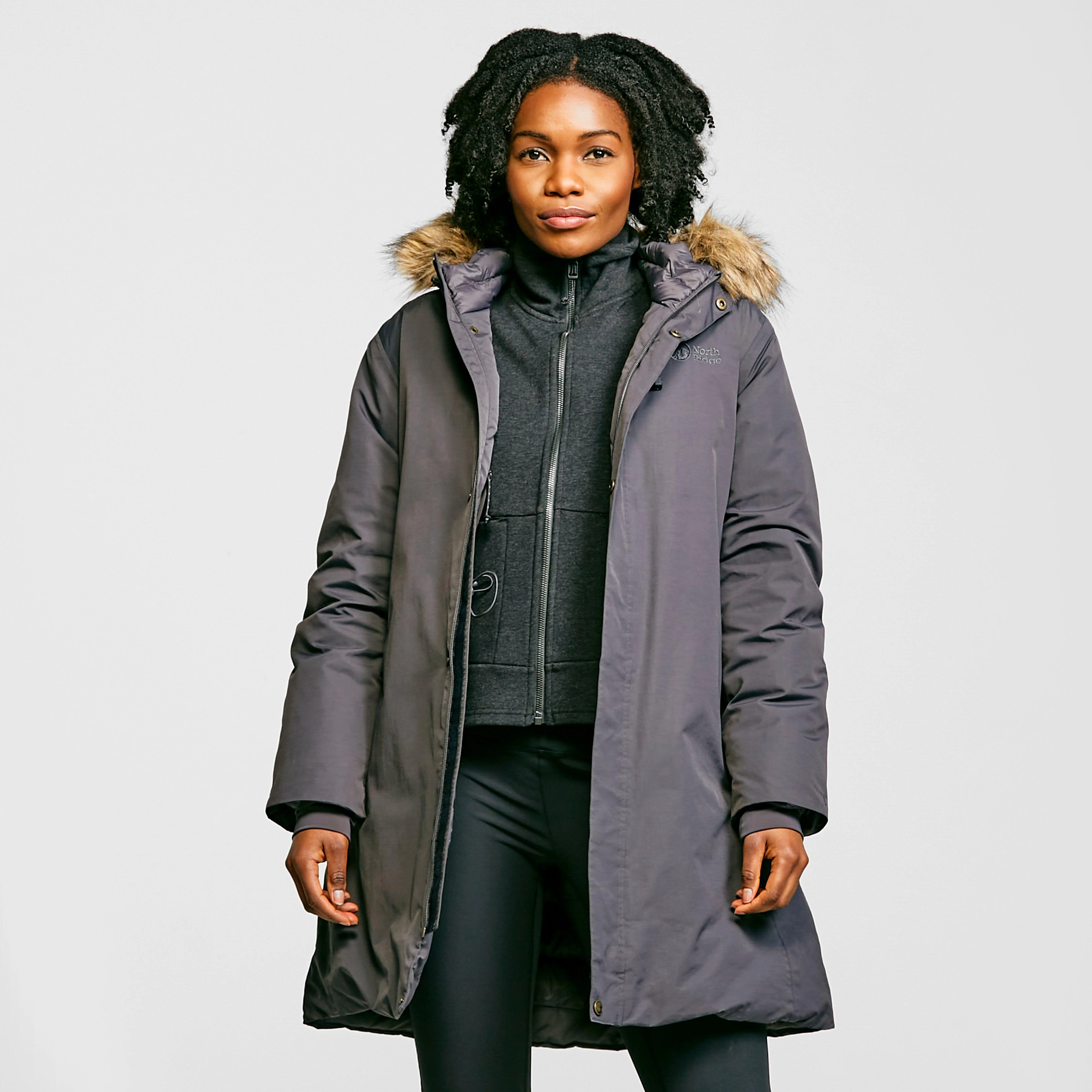 Women's Fahrenheit Down Parka