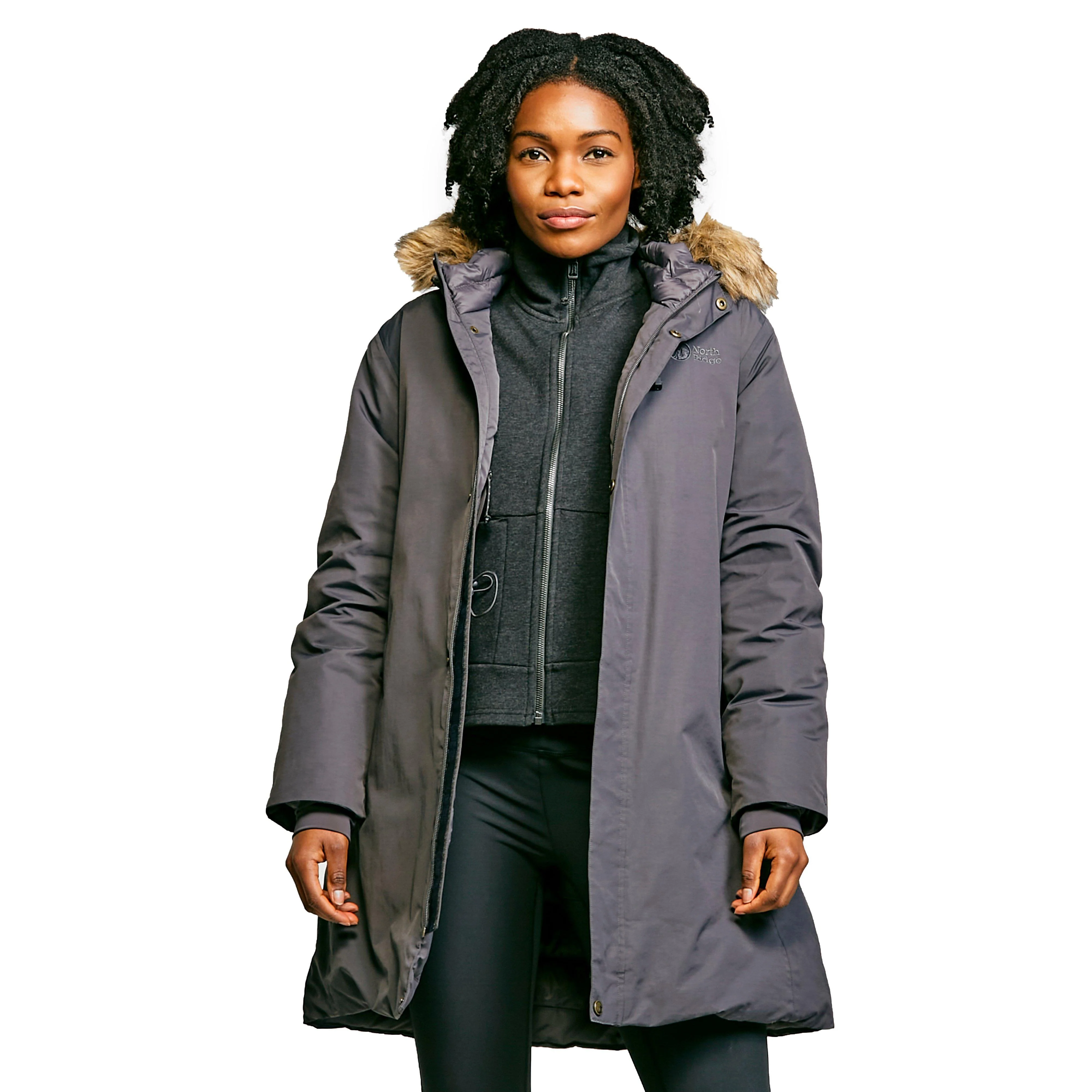Women's Fahrenheit Down Parka - Image 10
