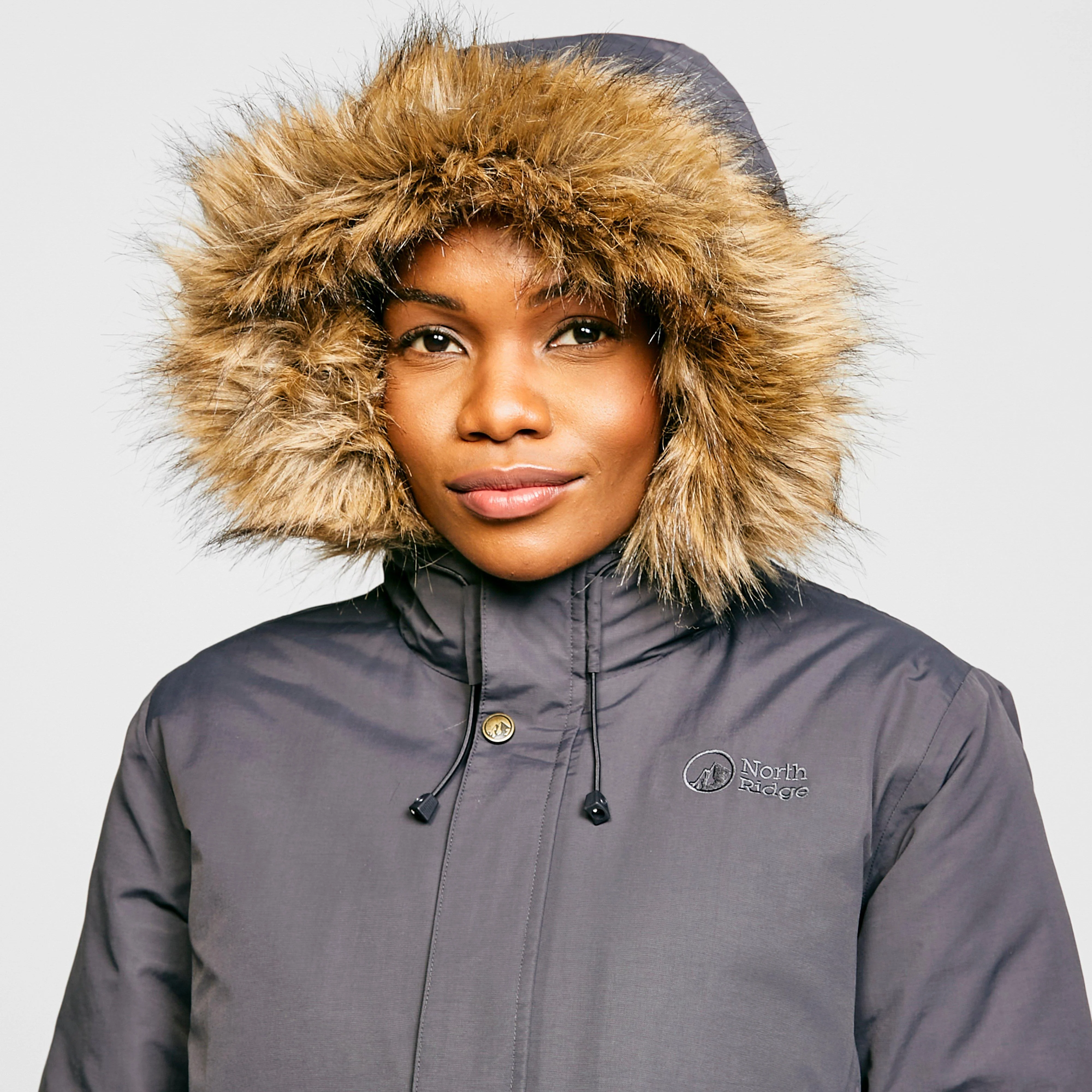 Women's Fahrenheit Down Parka - Image 2