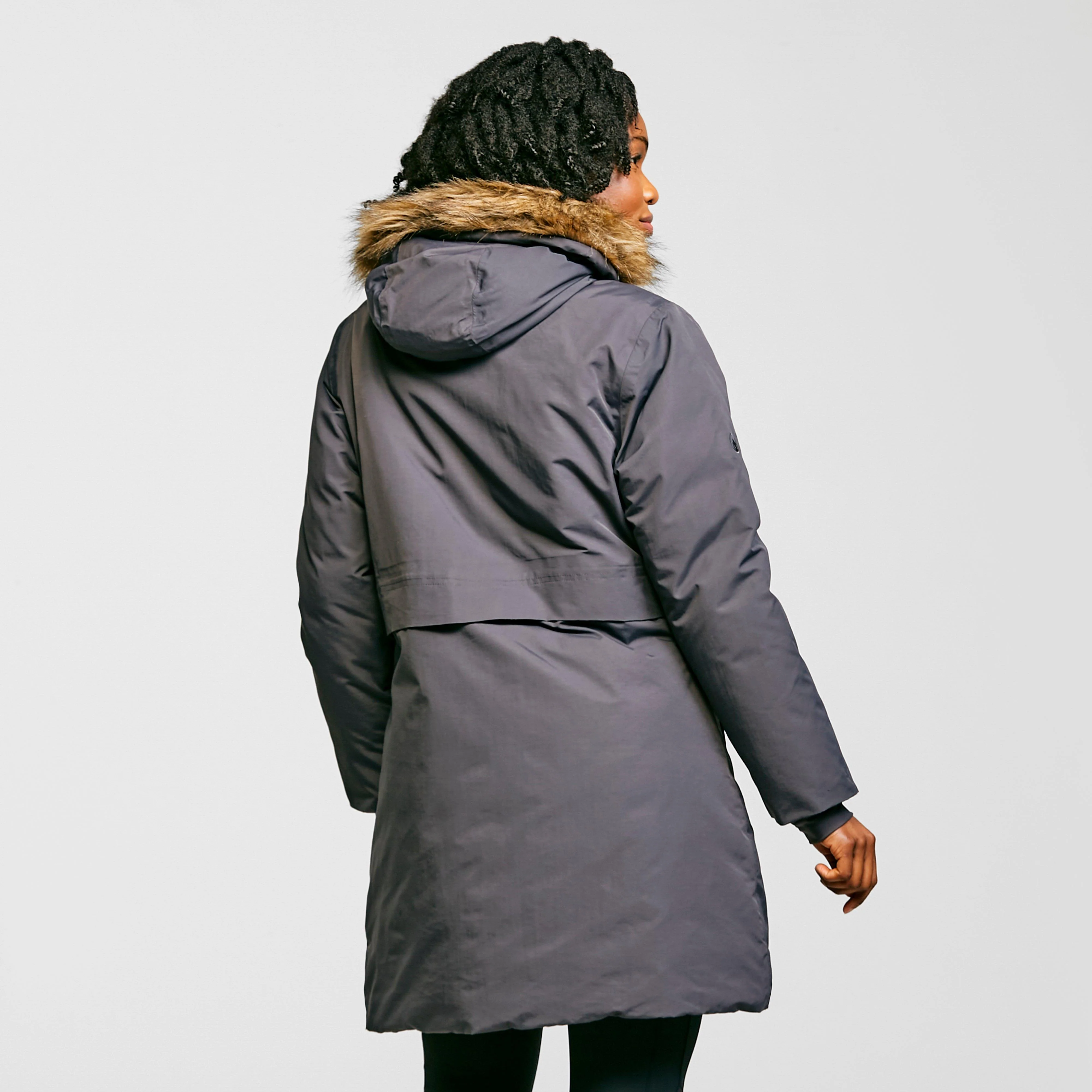 Women's Fahrenheit Down Parka - Image 4