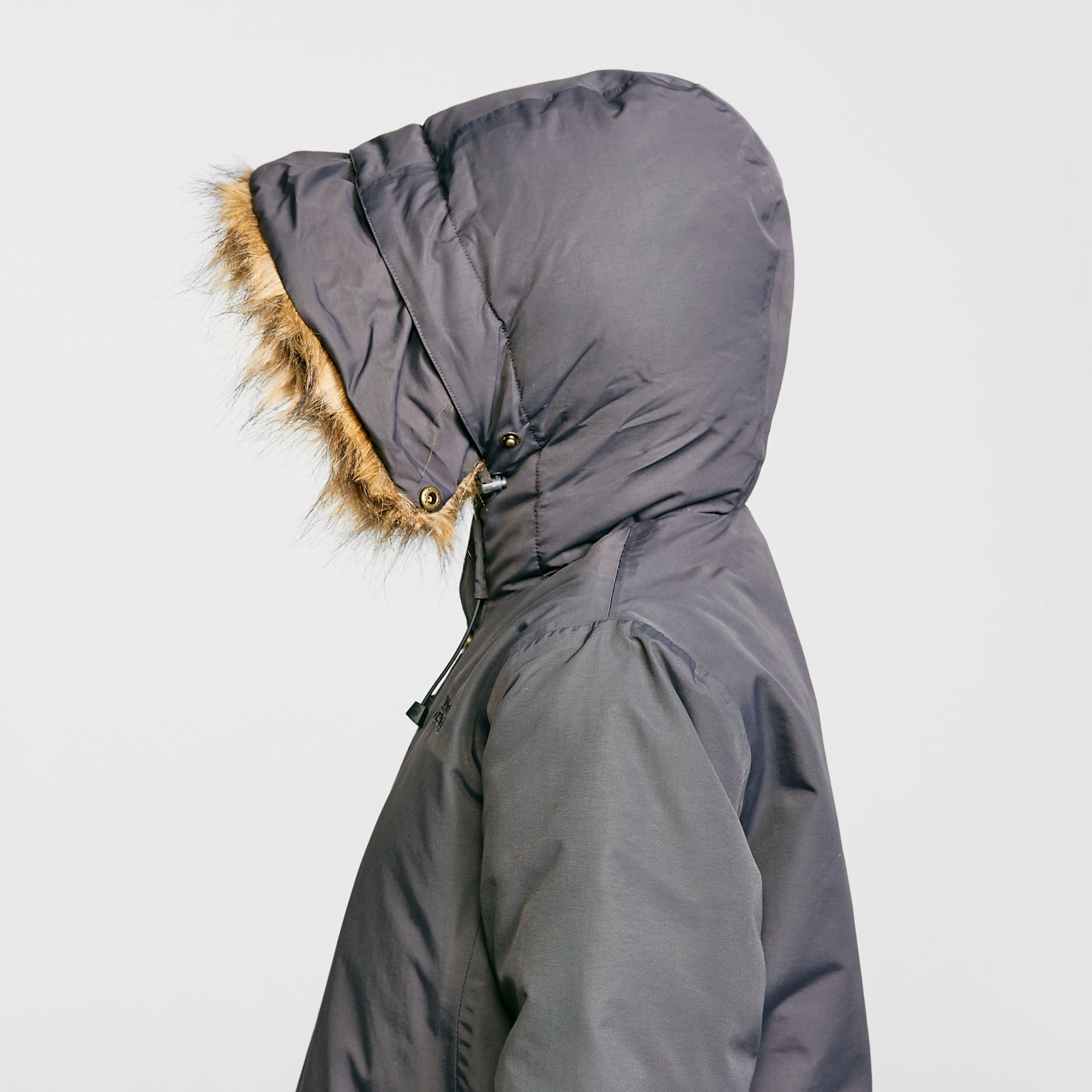 Women's Fahrenheit Down Parka - Image 5