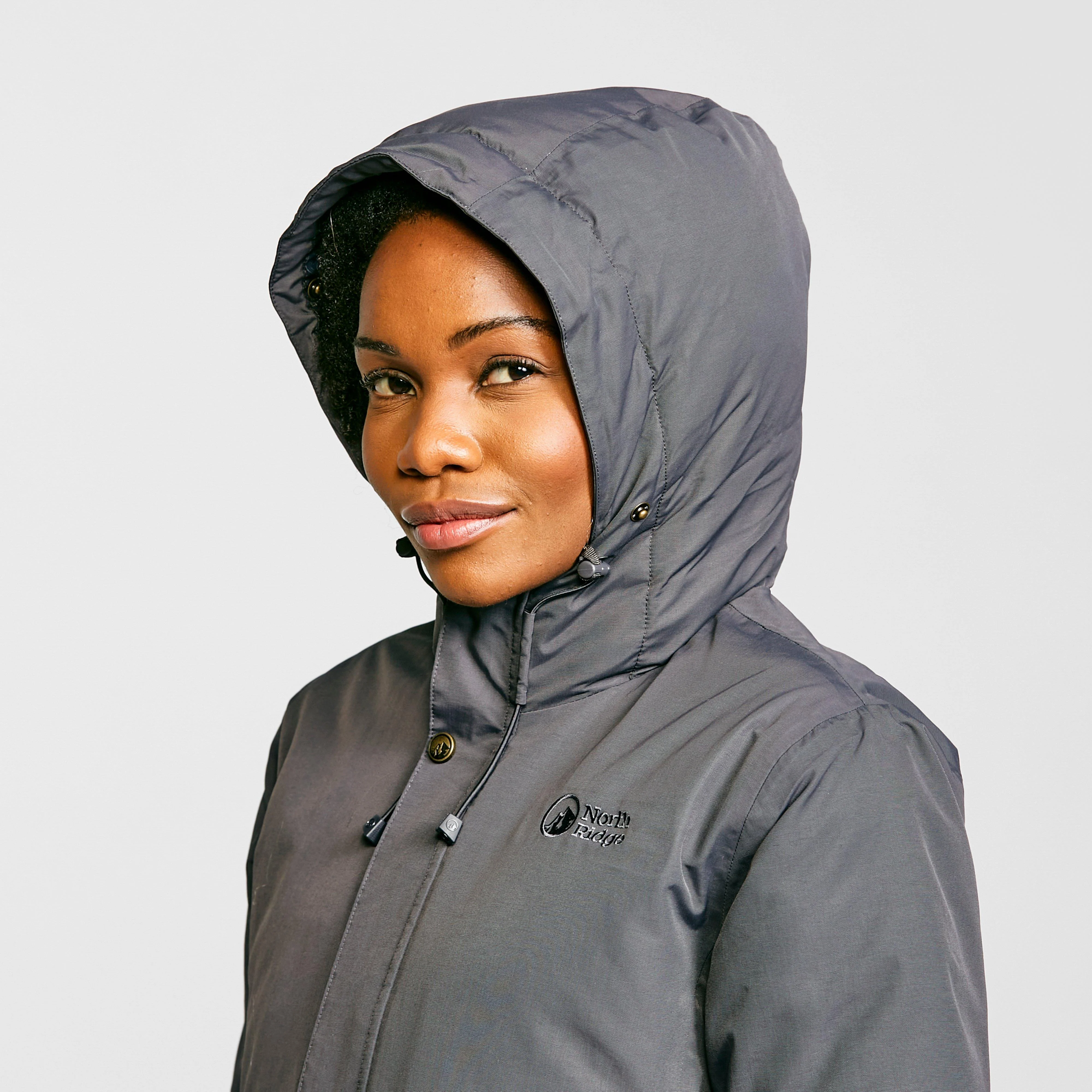 Women's Fahrenheit Down Parka - Image 6