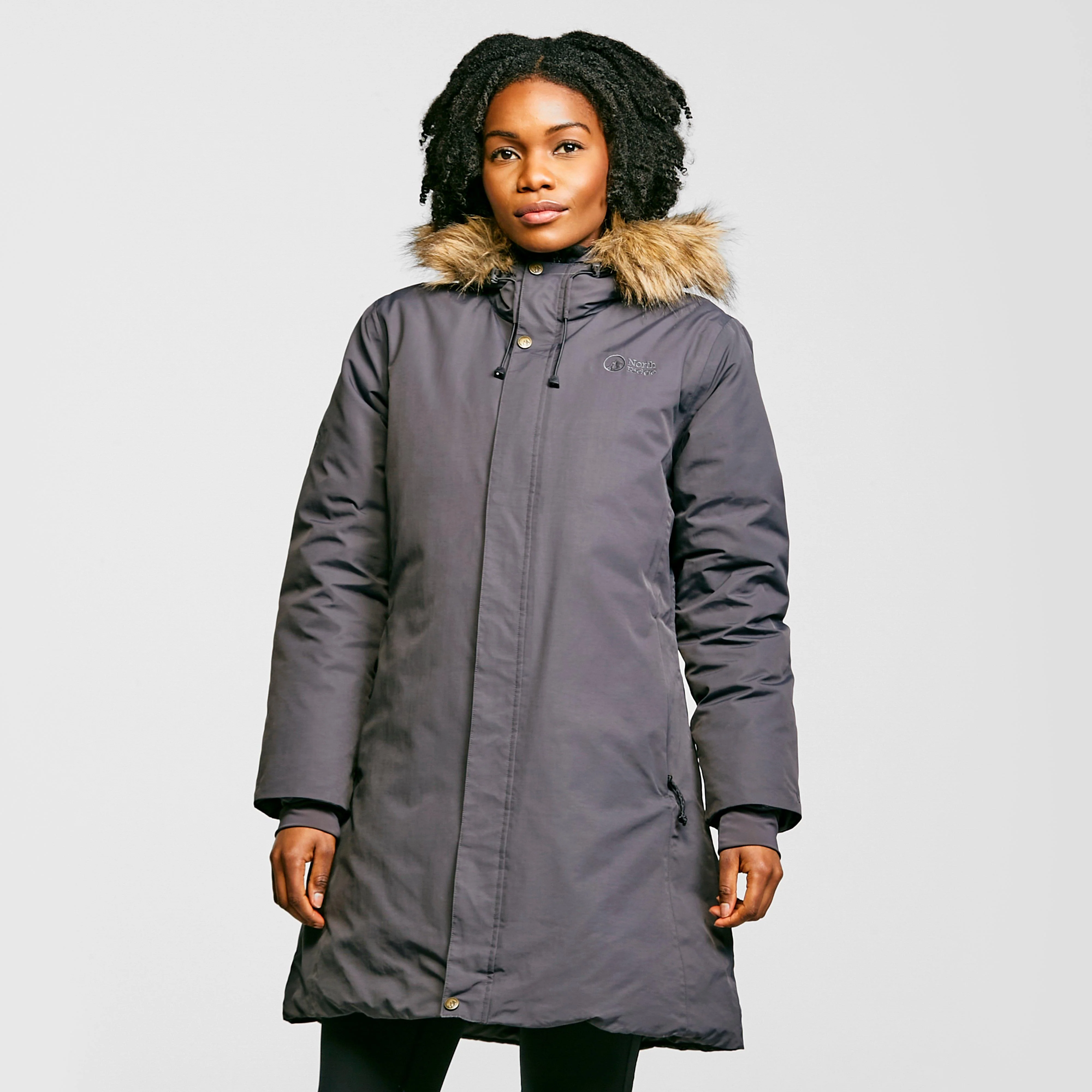 Women's Fahrenheit Down Parka - Image 8