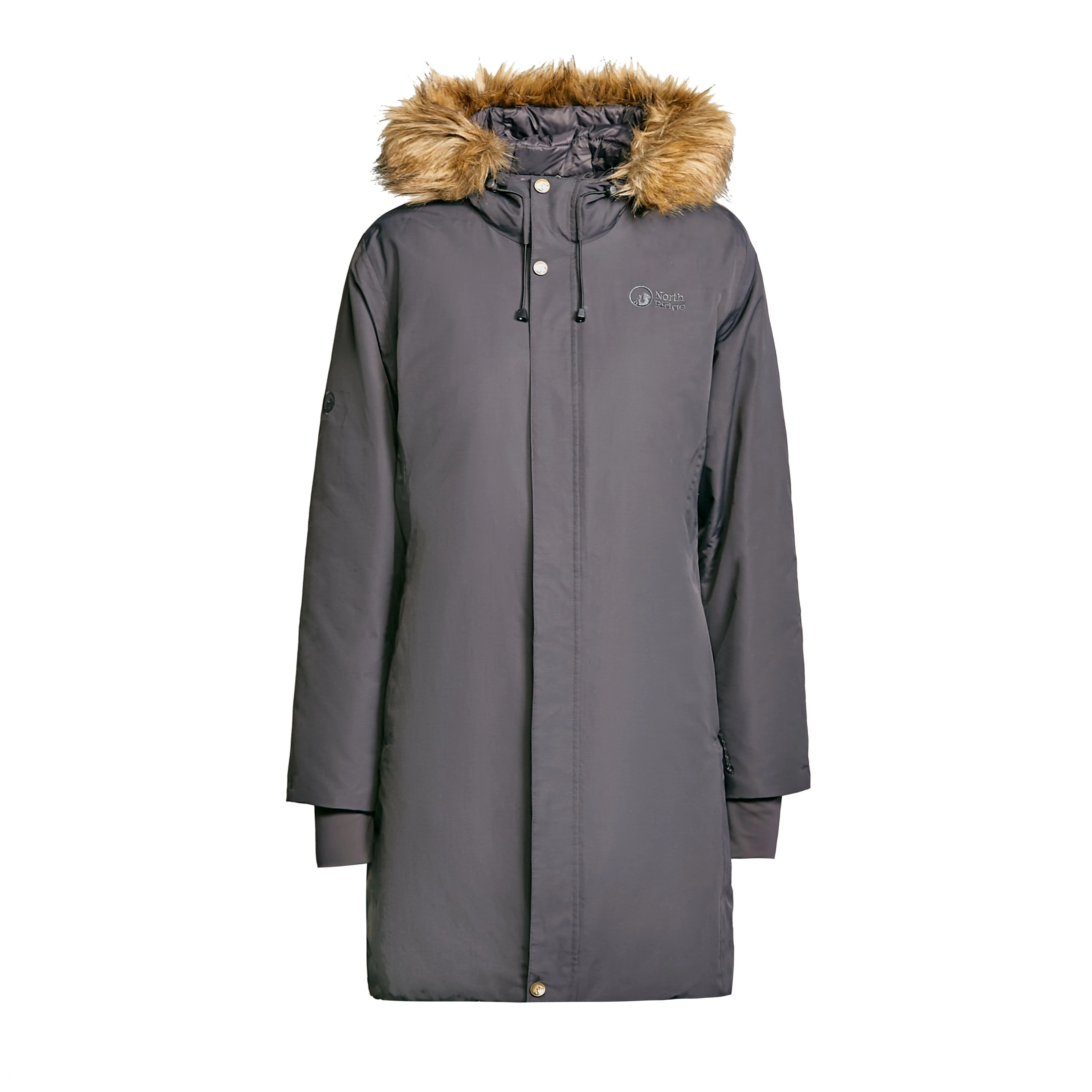 Women's Fahrenheit Down Parka - Image 9