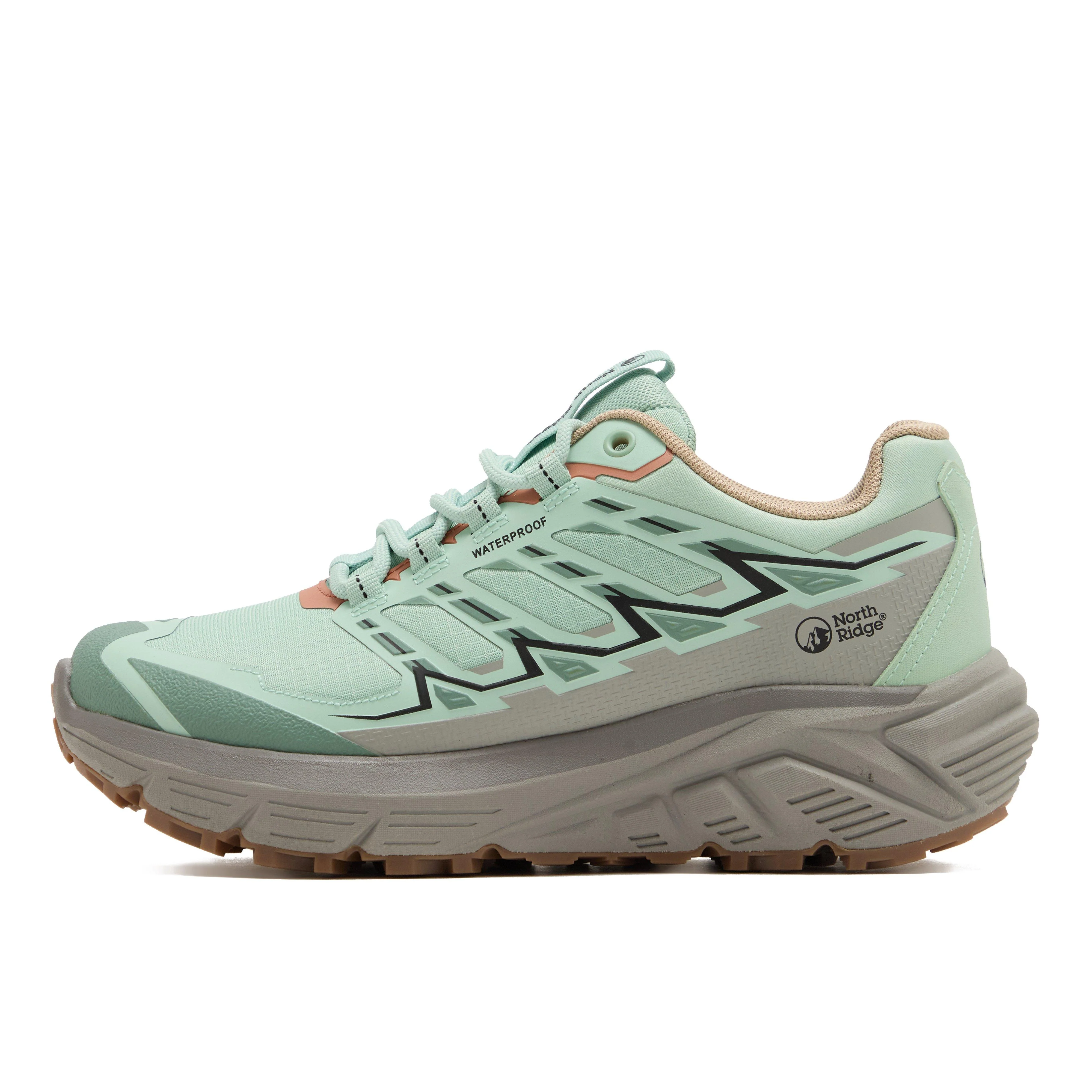 Women's Flux Lite Waterproof Hiking Boots - Image 7