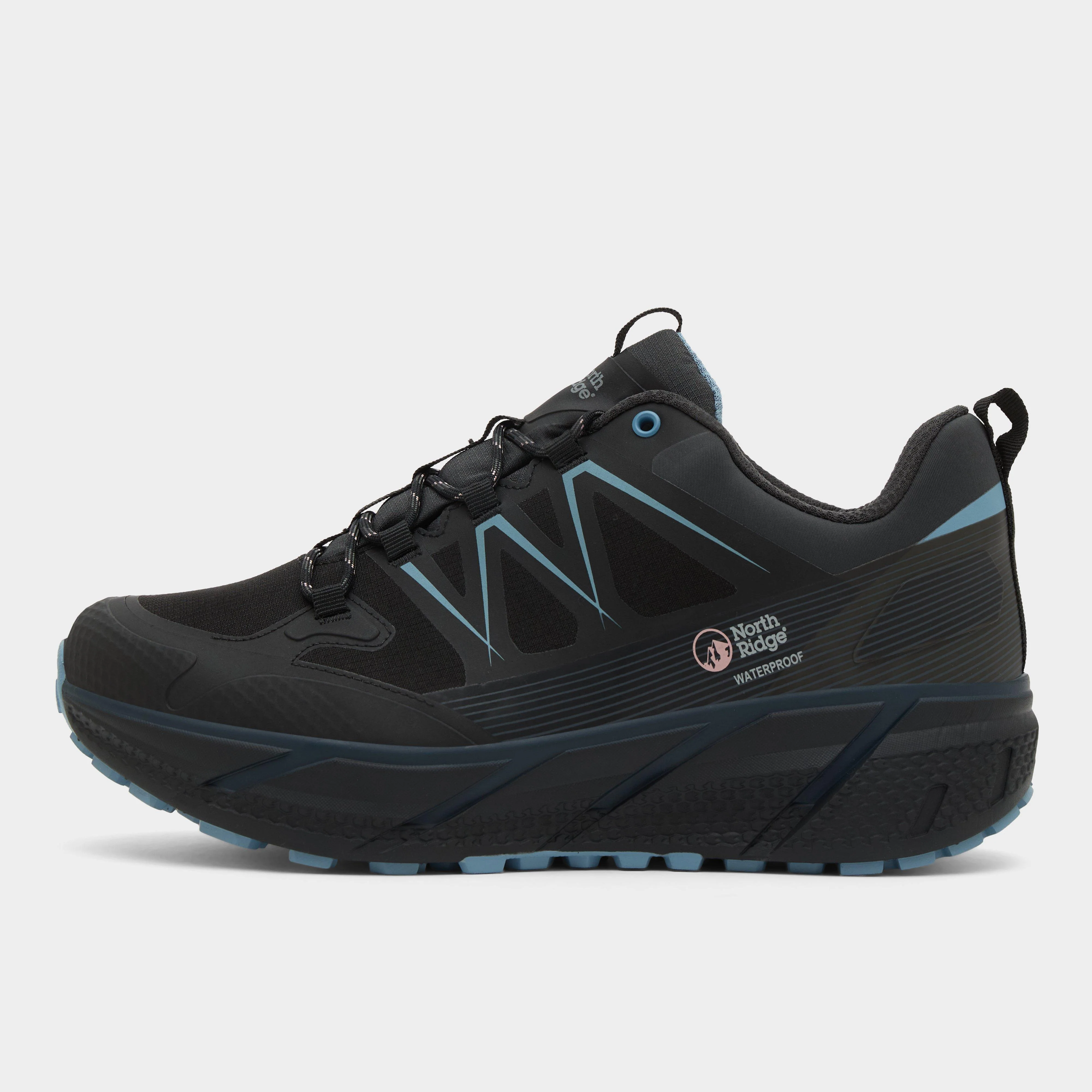 Women’s Flux Speed Waterproof Low Walking Shoes