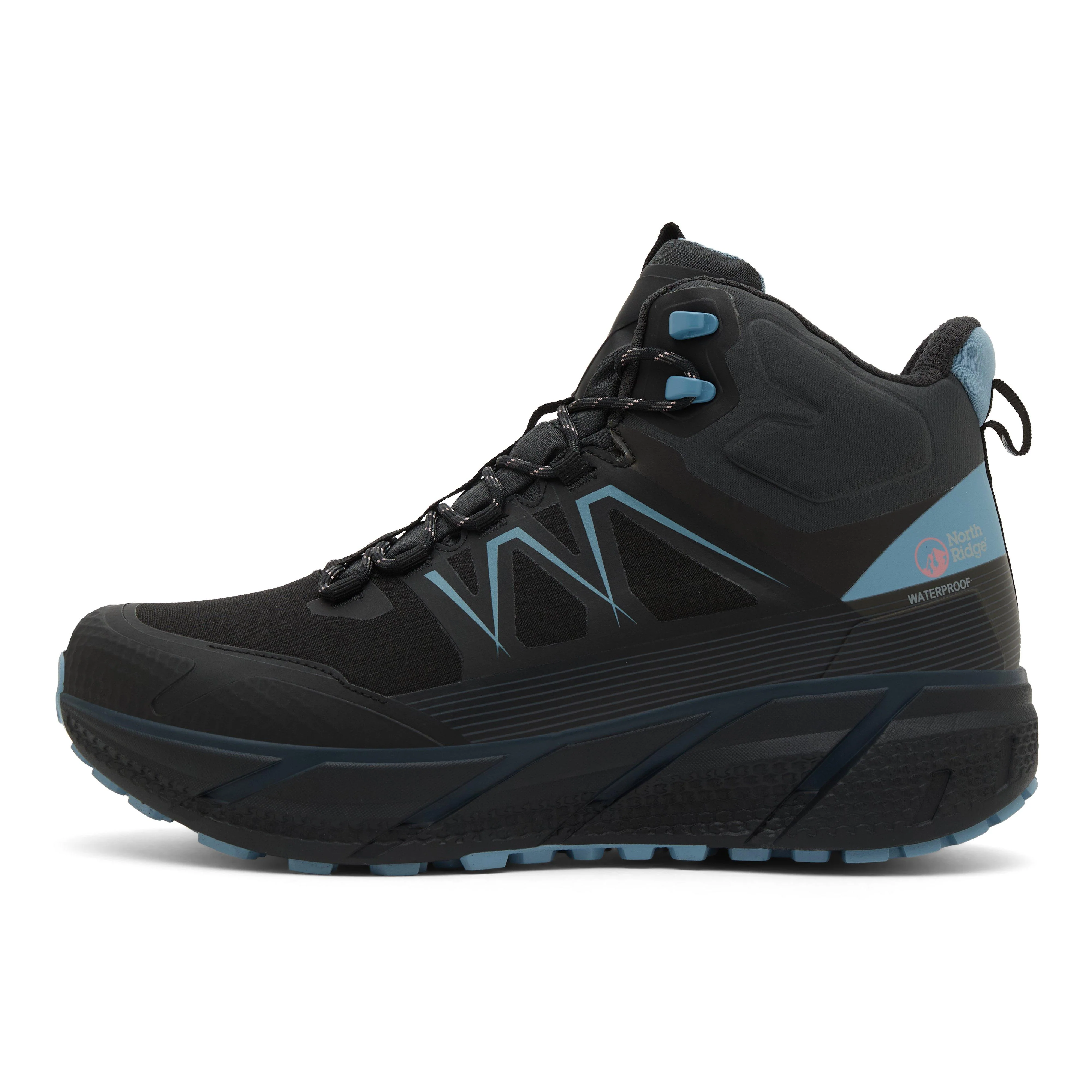 Women’s Flux Speed Waterproof Mid Walking Boot - Image 7