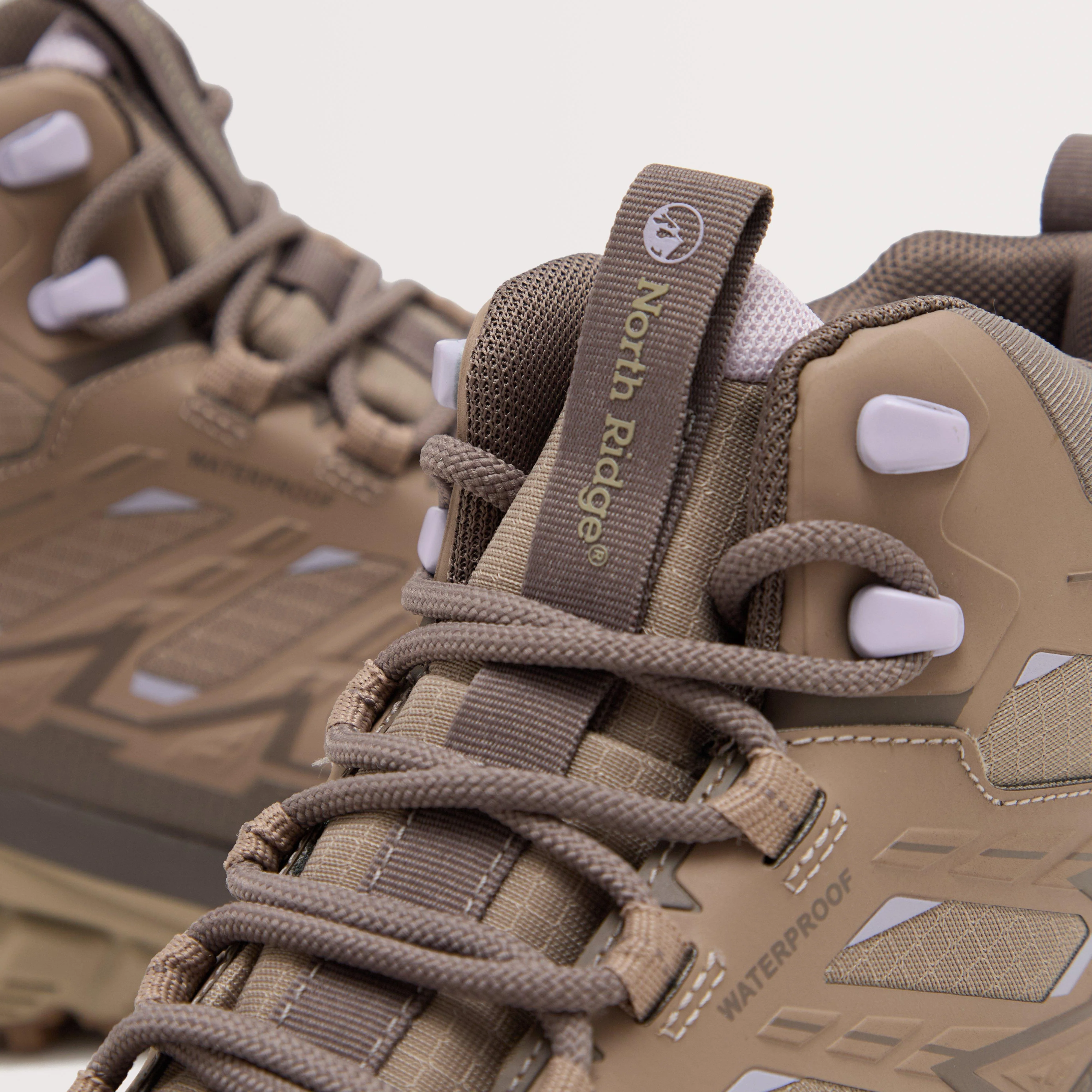 Women's Flux Waterproof Hiking Boots - Image 5