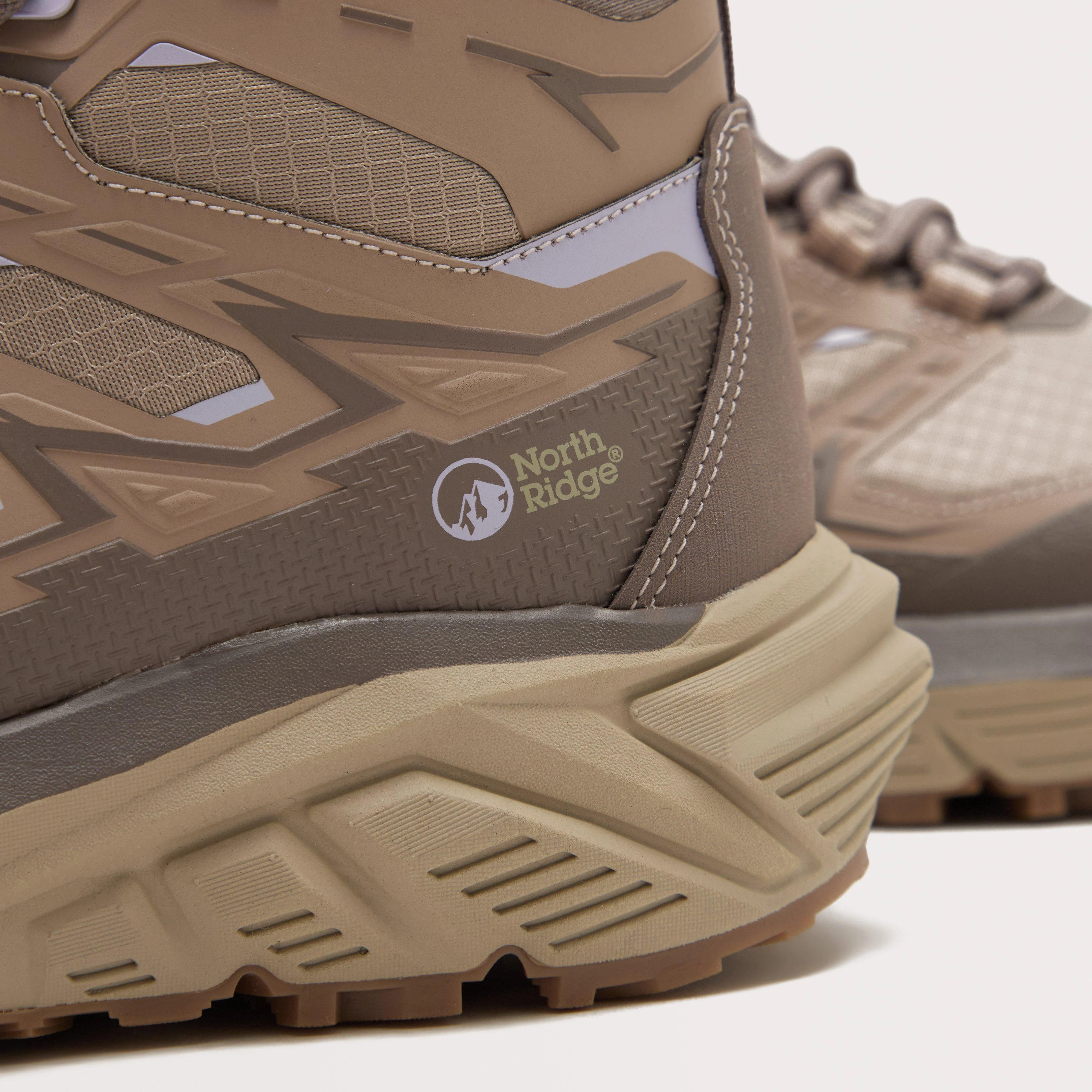 Women's Flux Waterproof Hiking Boots - Image 6