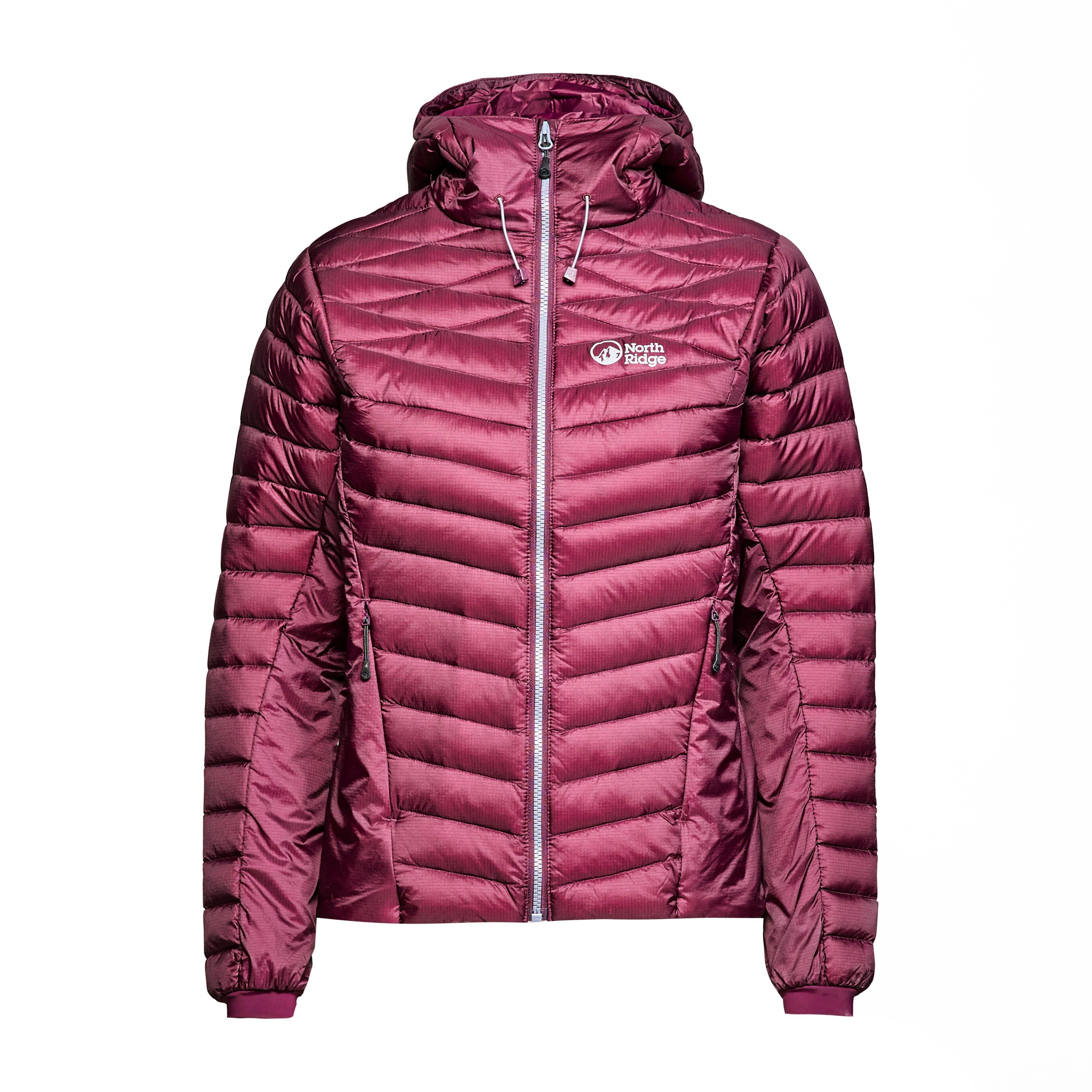 Women's Hybrid Spirit Down Jacket - Image 8