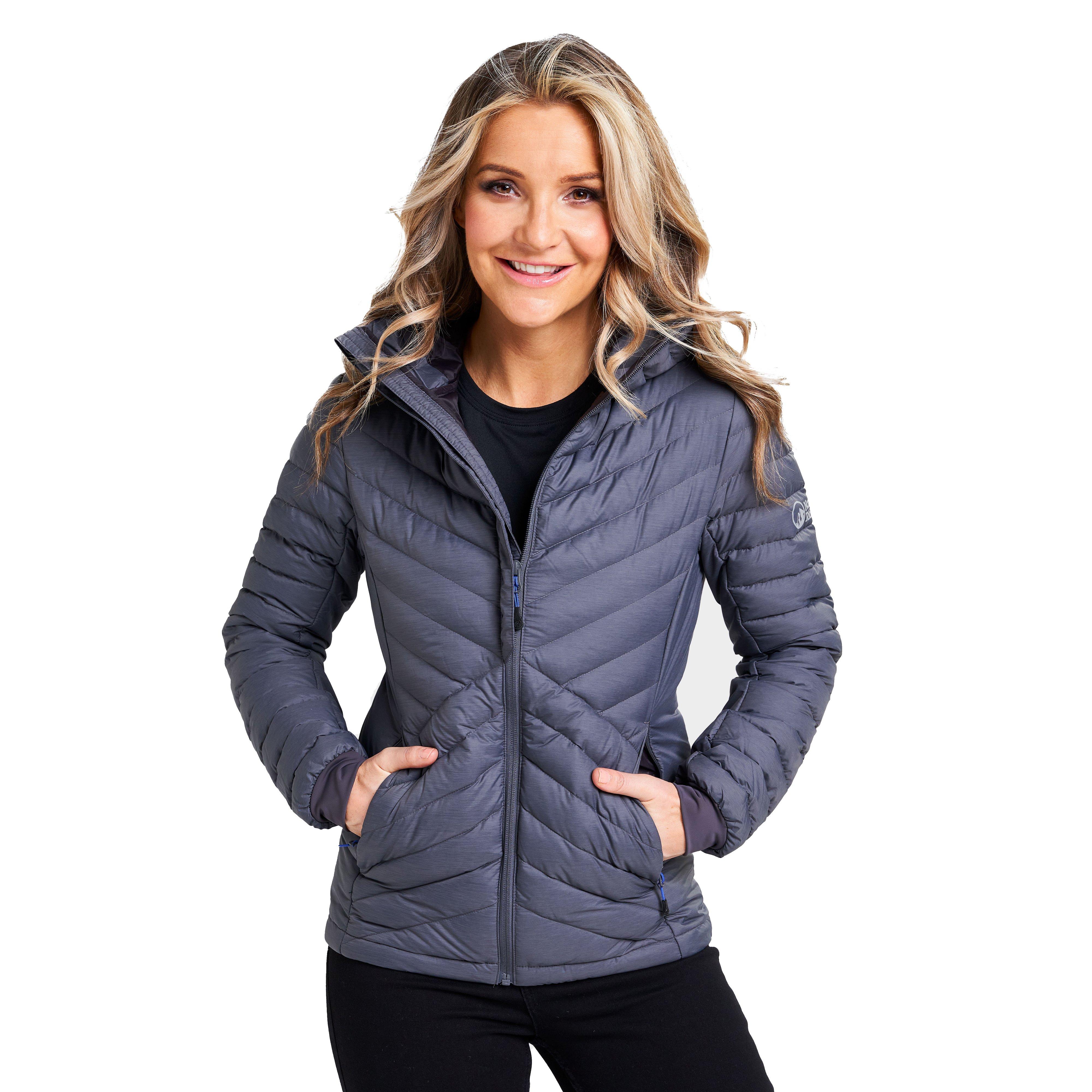 Women’s Journey Insulated Jacket - Image 11
