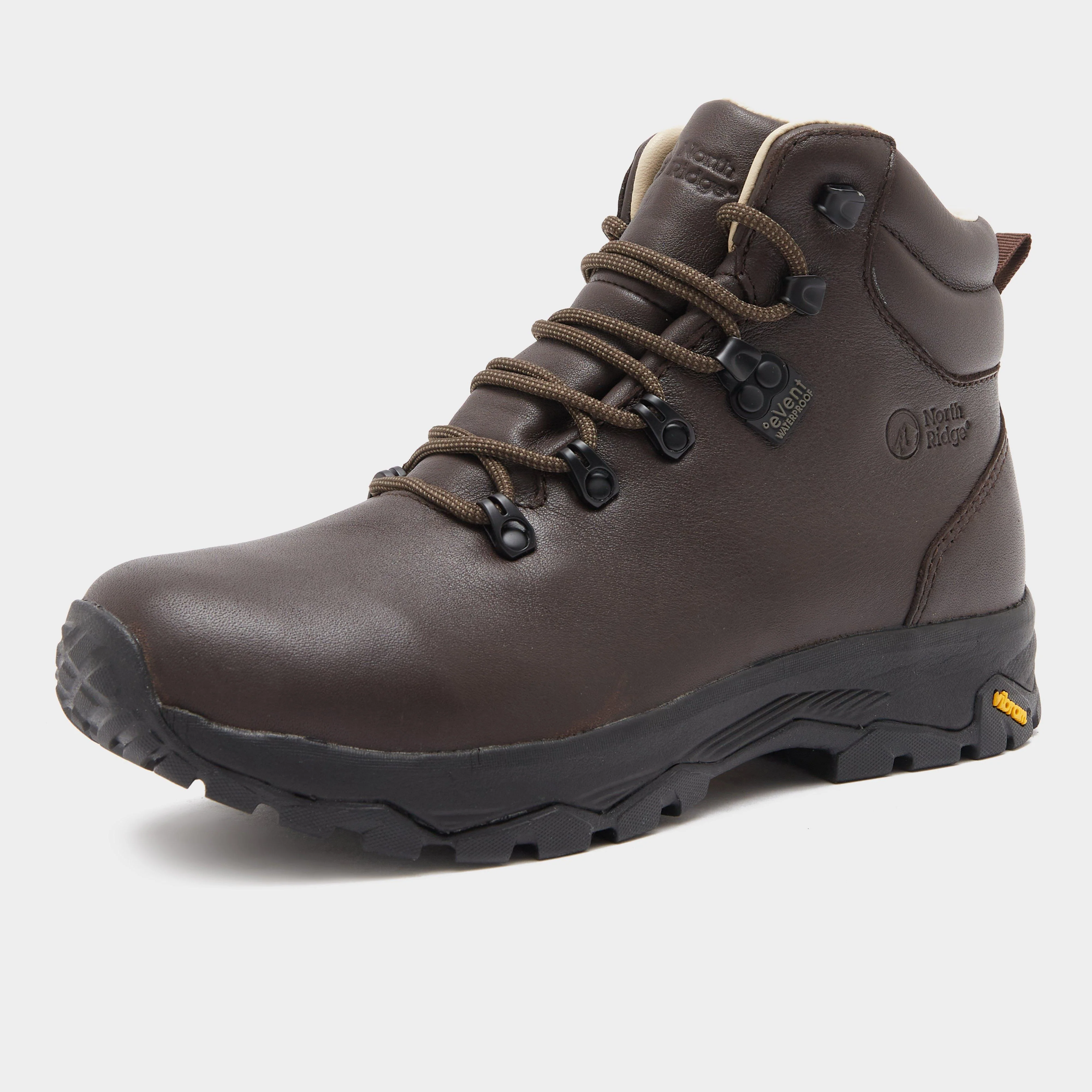 Women’s Lite Hiker Mid Walking Boots - Image 3