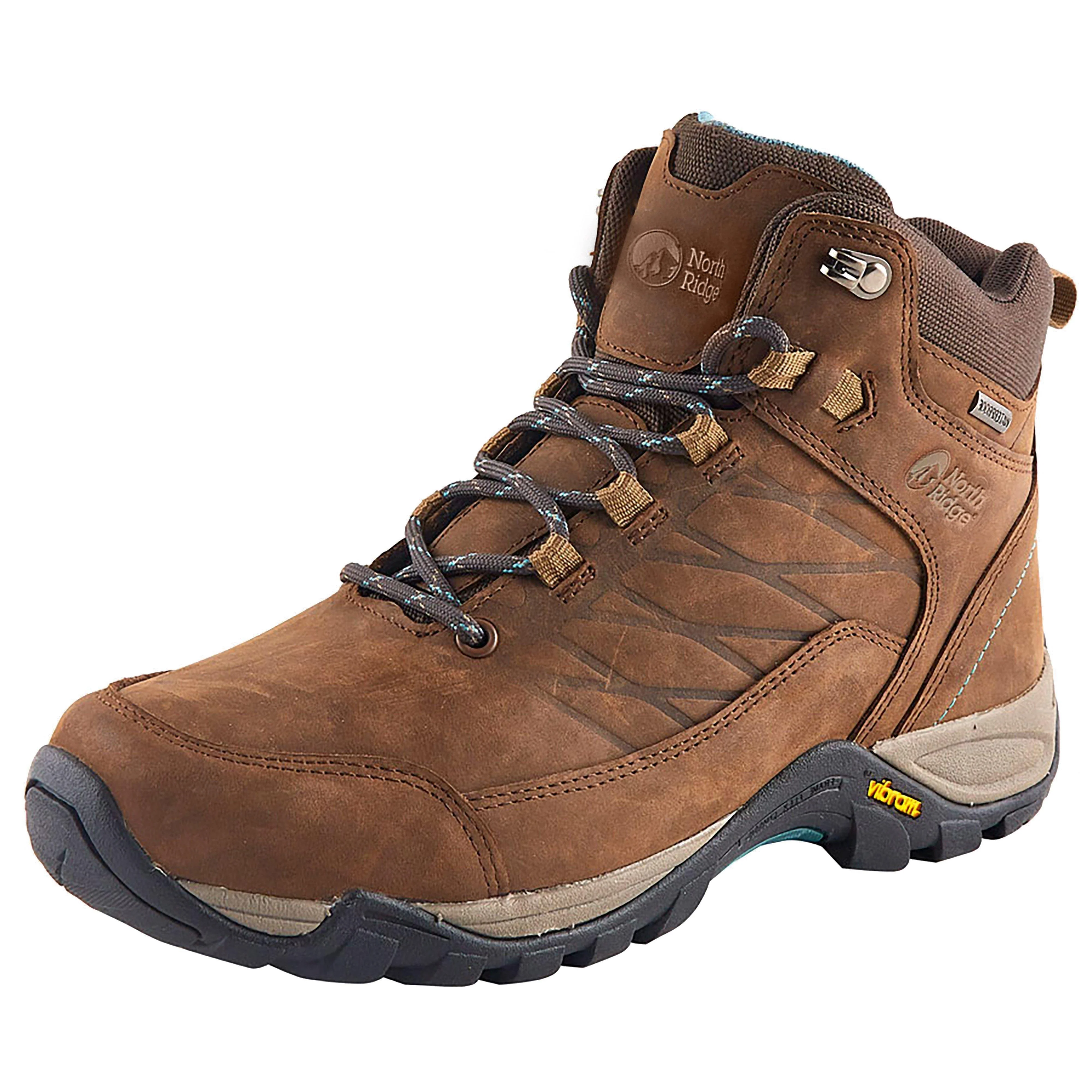 Women's Luxor 2 Mid Waterproof Walking Boots - Image 7