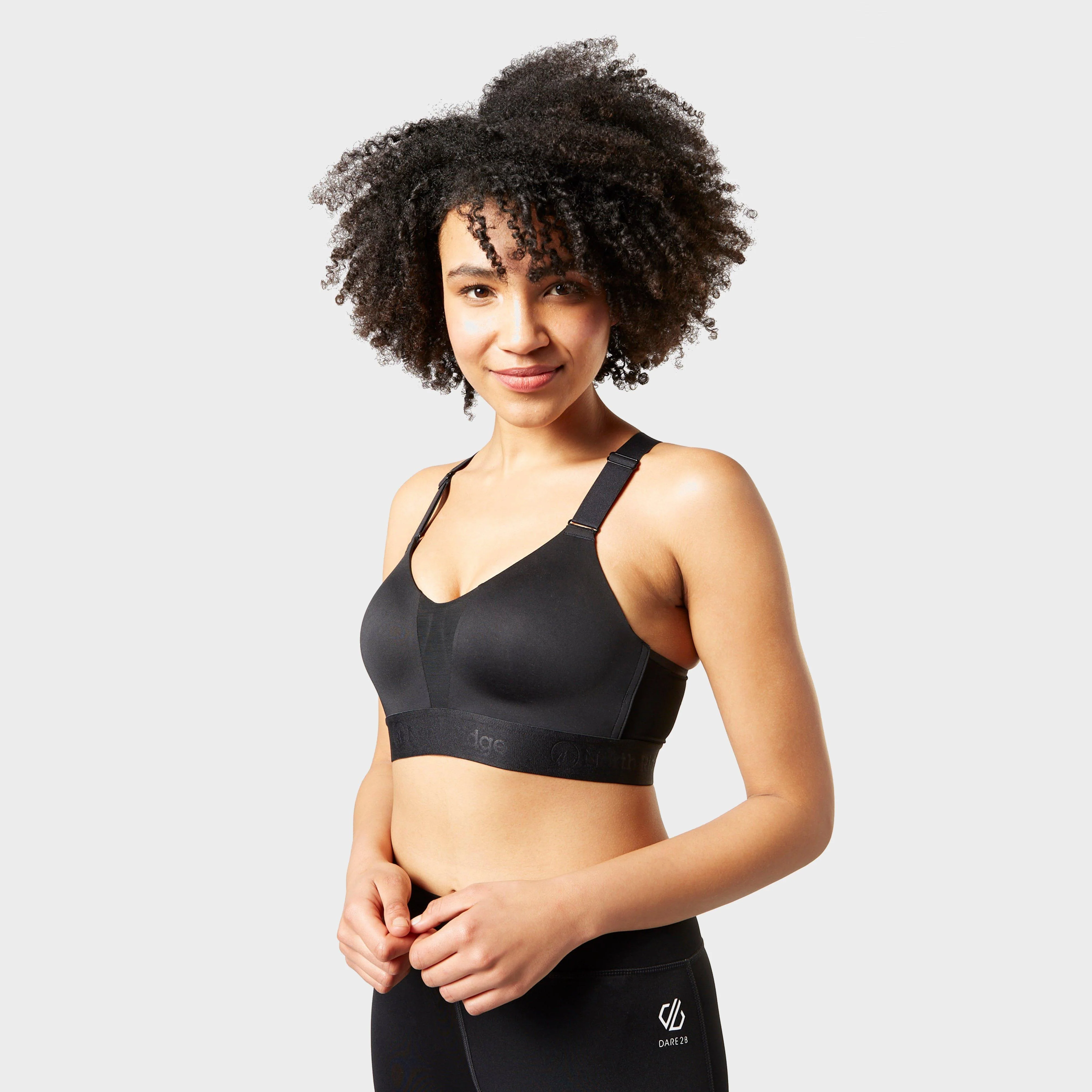 Women's Mid Impact Sports Bra - Image 5
