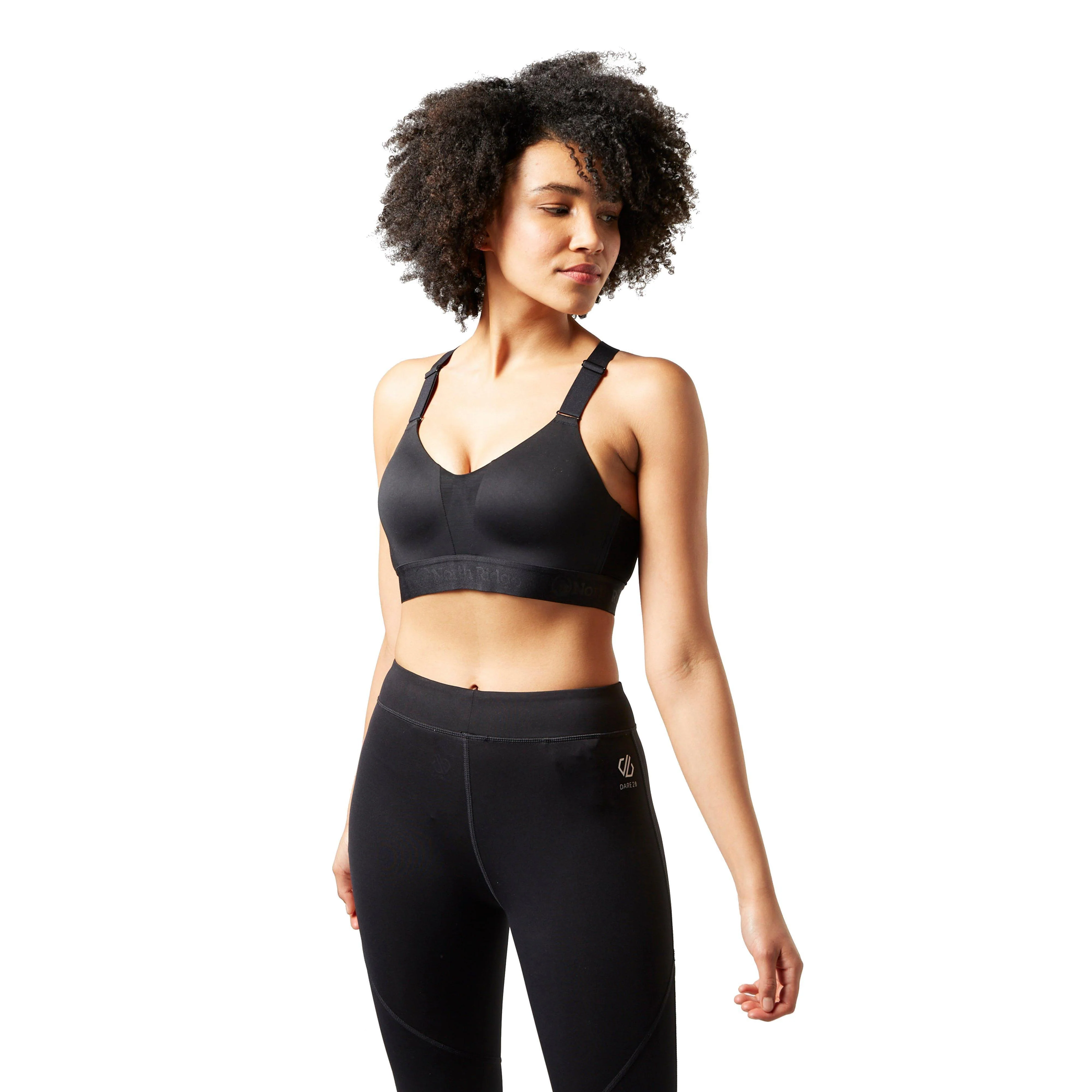 Women's Mid Impact Sports Bra - Image 6