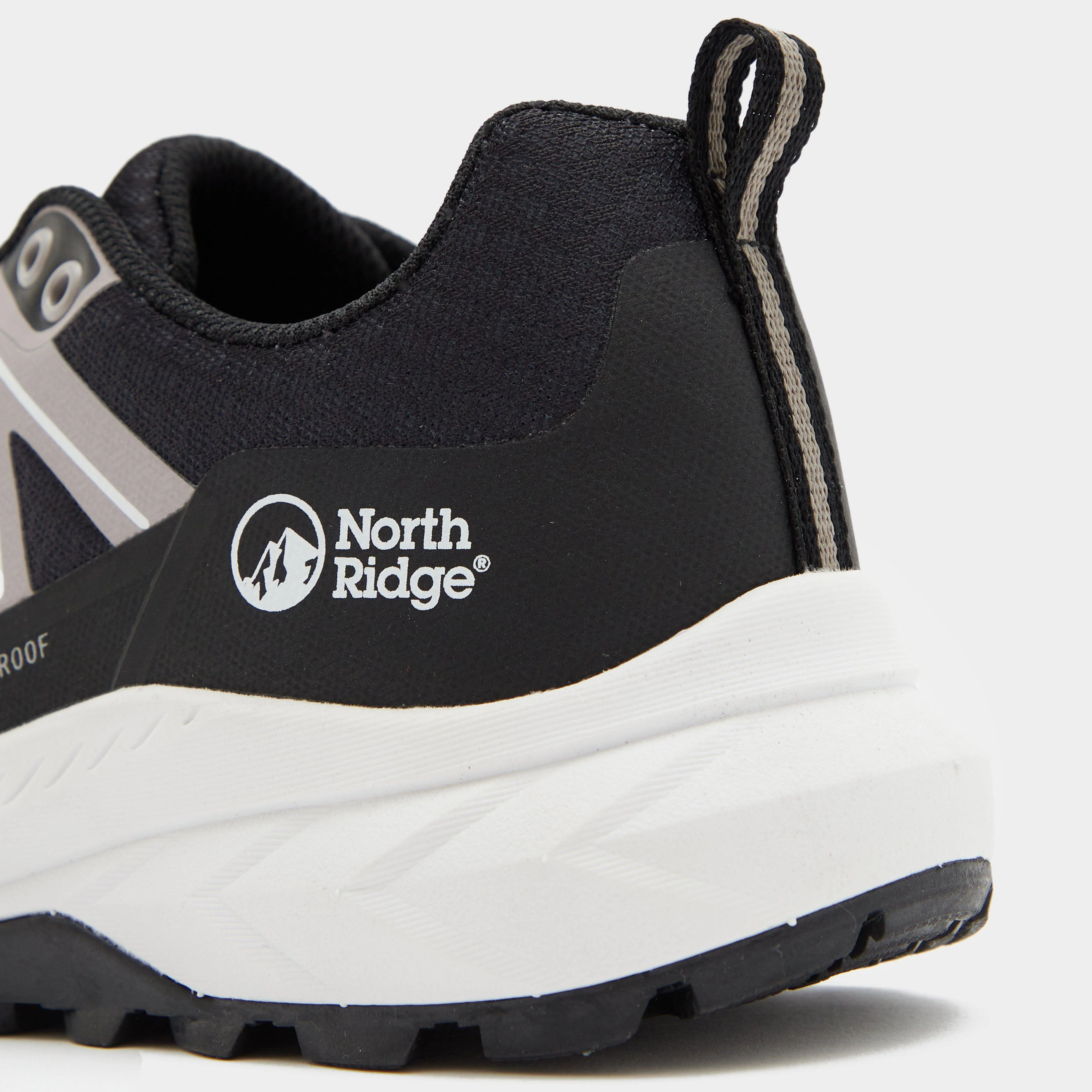 Women’s Nas Trail Waterproof Walking Shoe - Image 6