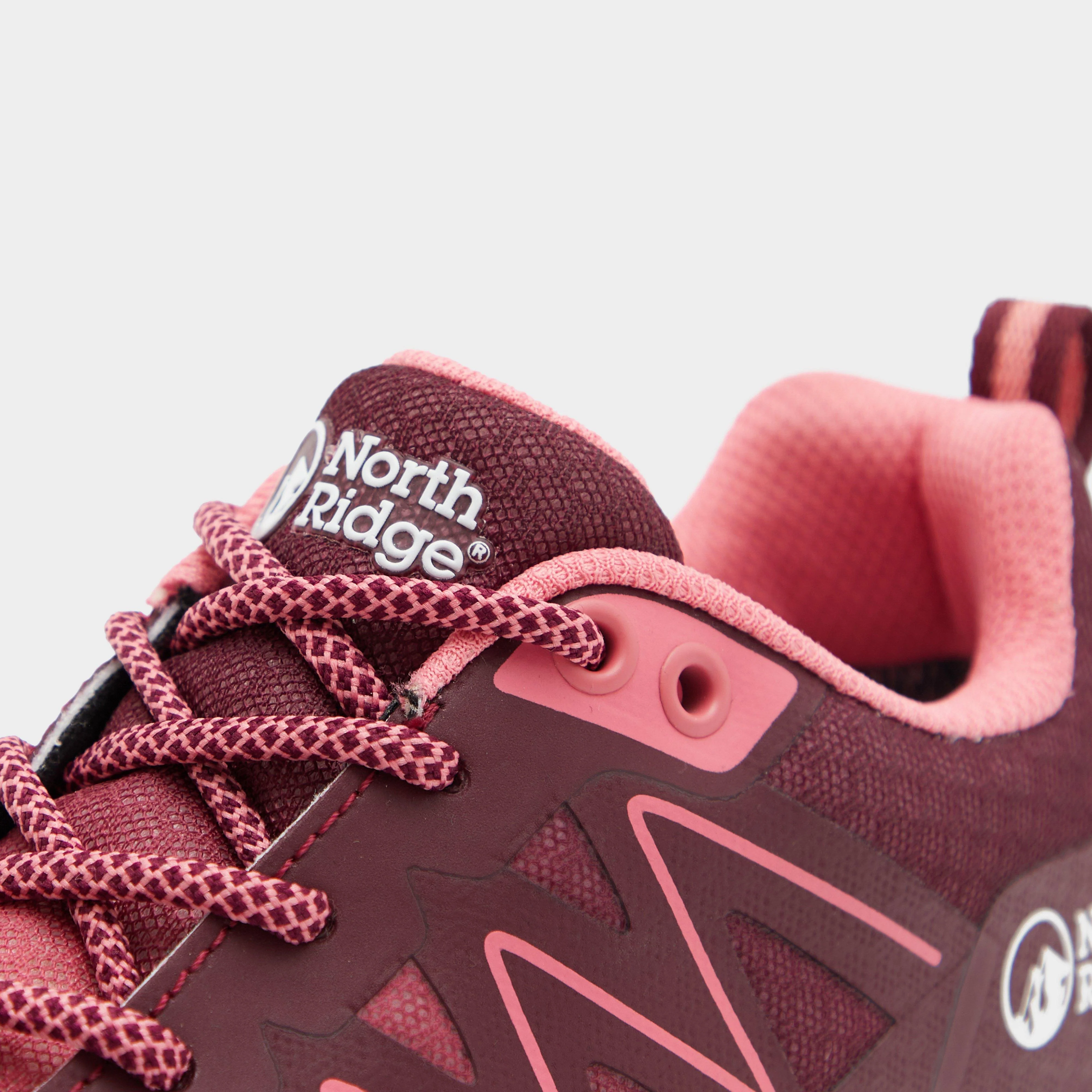 Women’s Nas Trail Waterproof Walking Shoe - Image 5