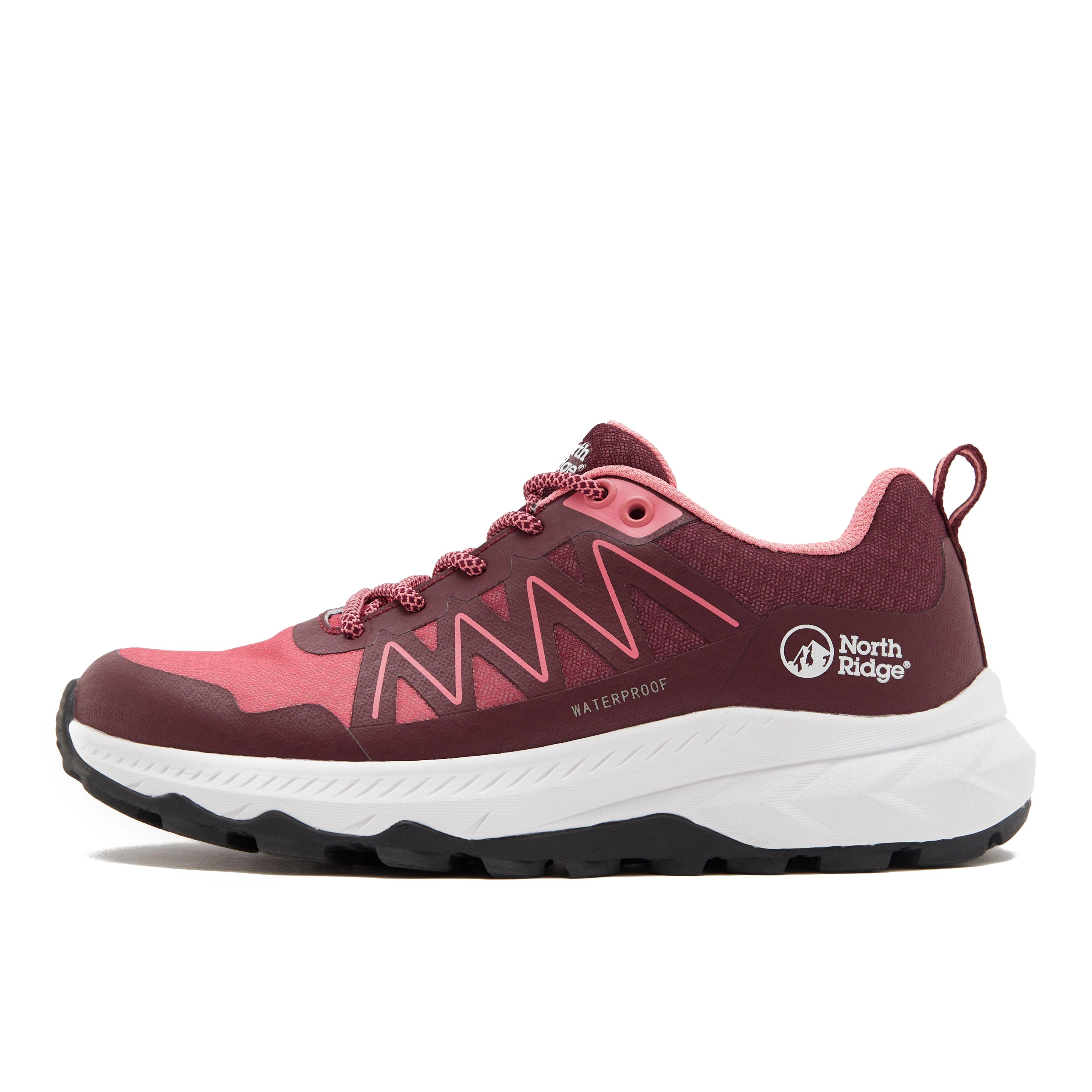 Women’s Nas Trail Waterproof Walking Shoe - Image 7