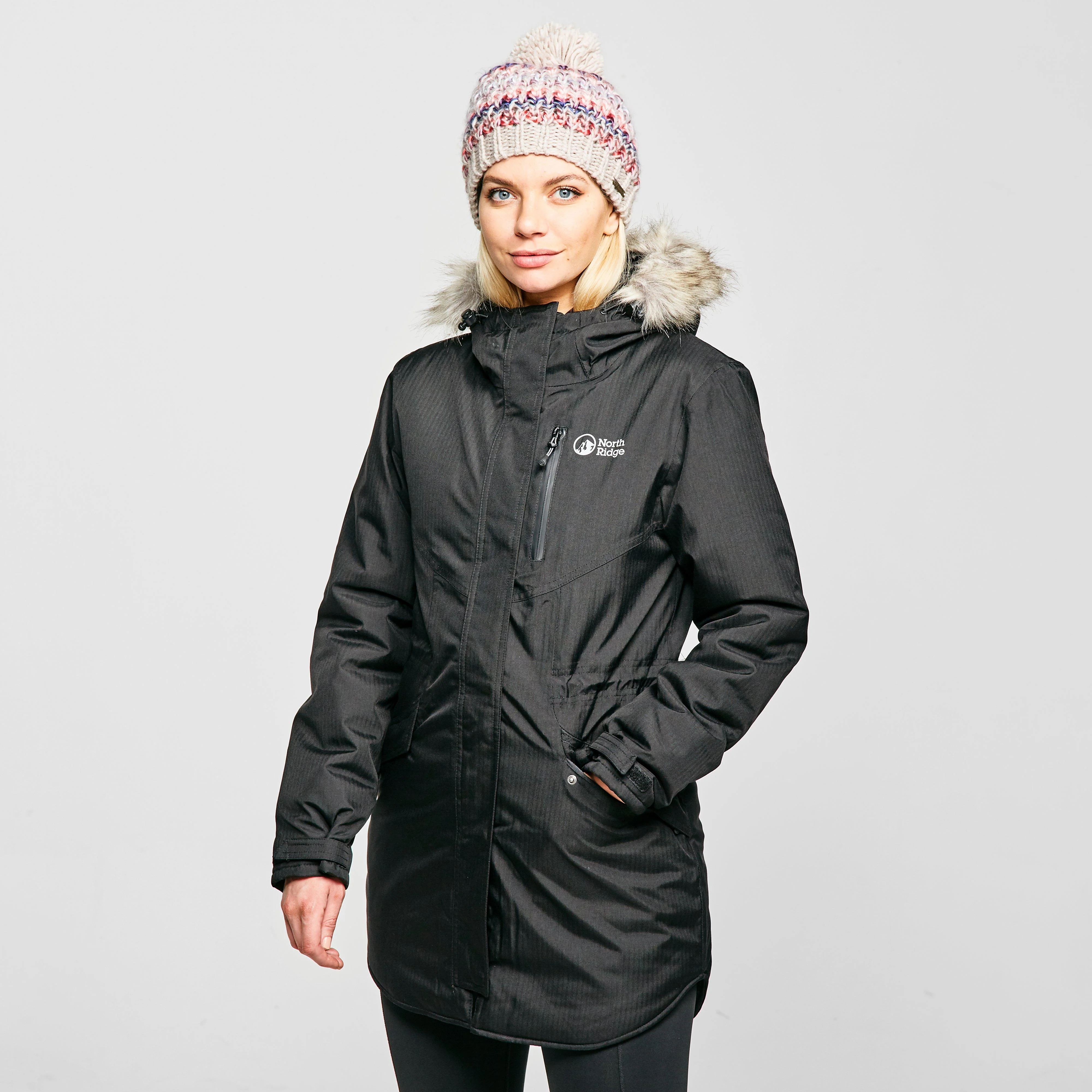 Women’s Polar Parka - Image 4