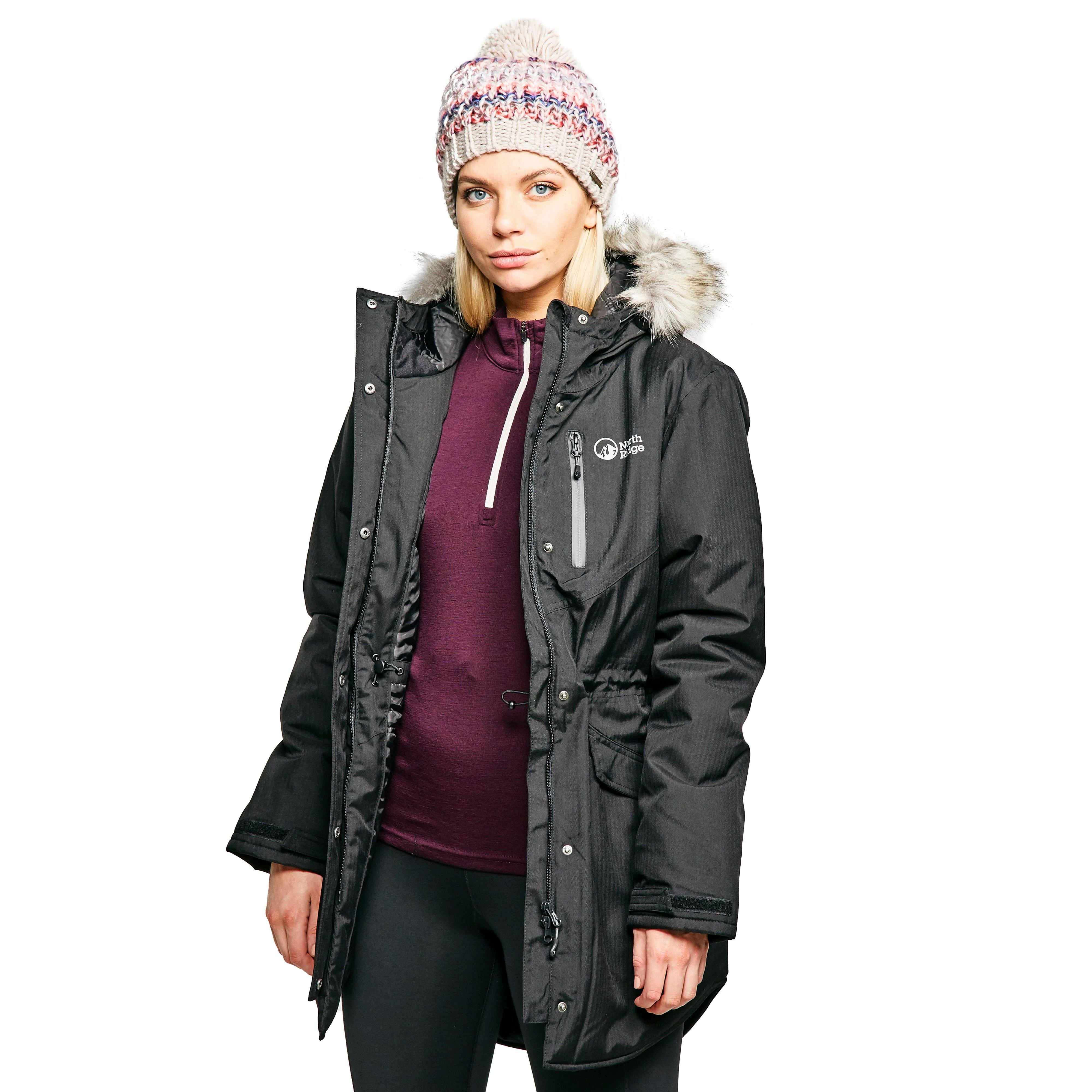 Women’s Polar Parka - Image 9
