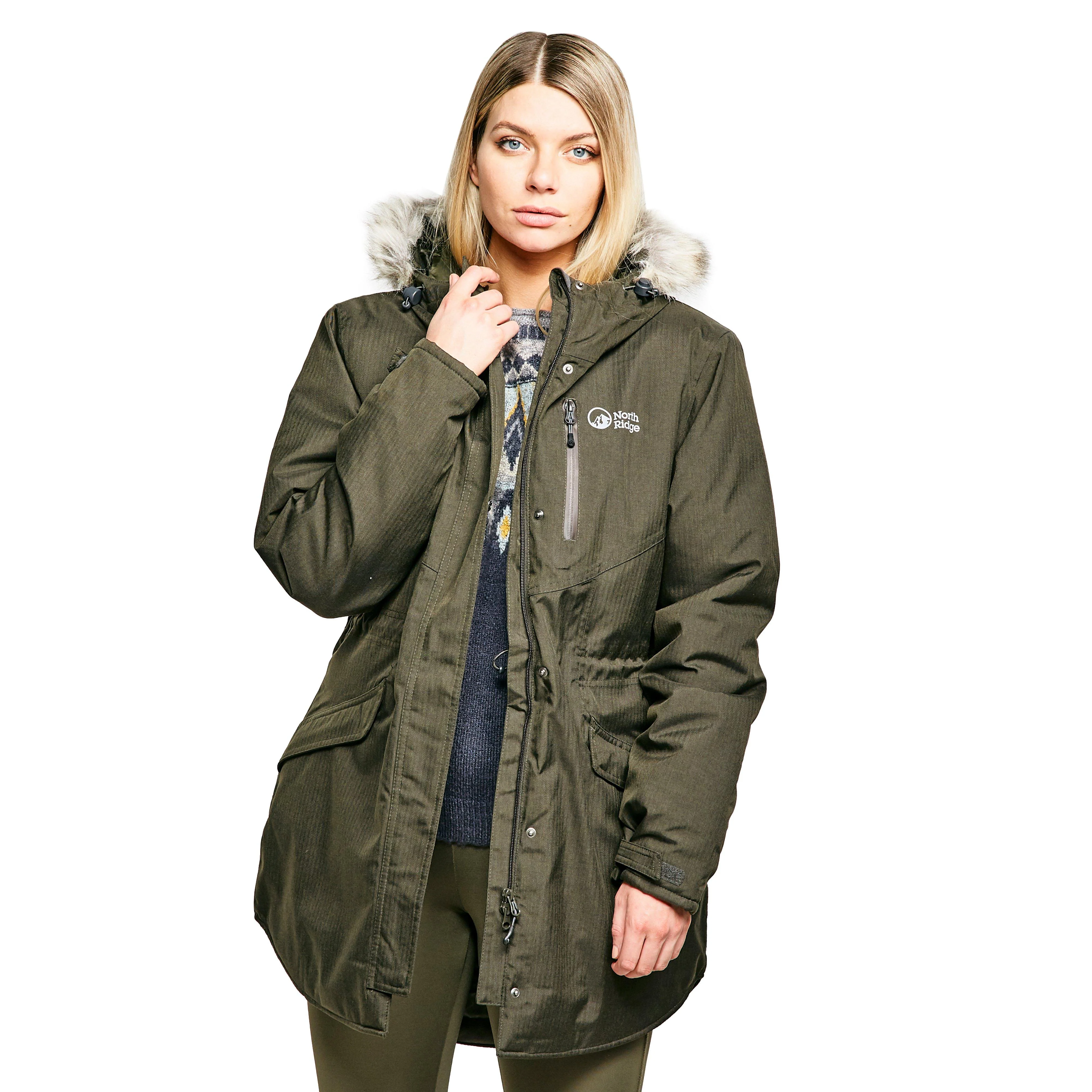 Women’s Polar Parka - Image 10
