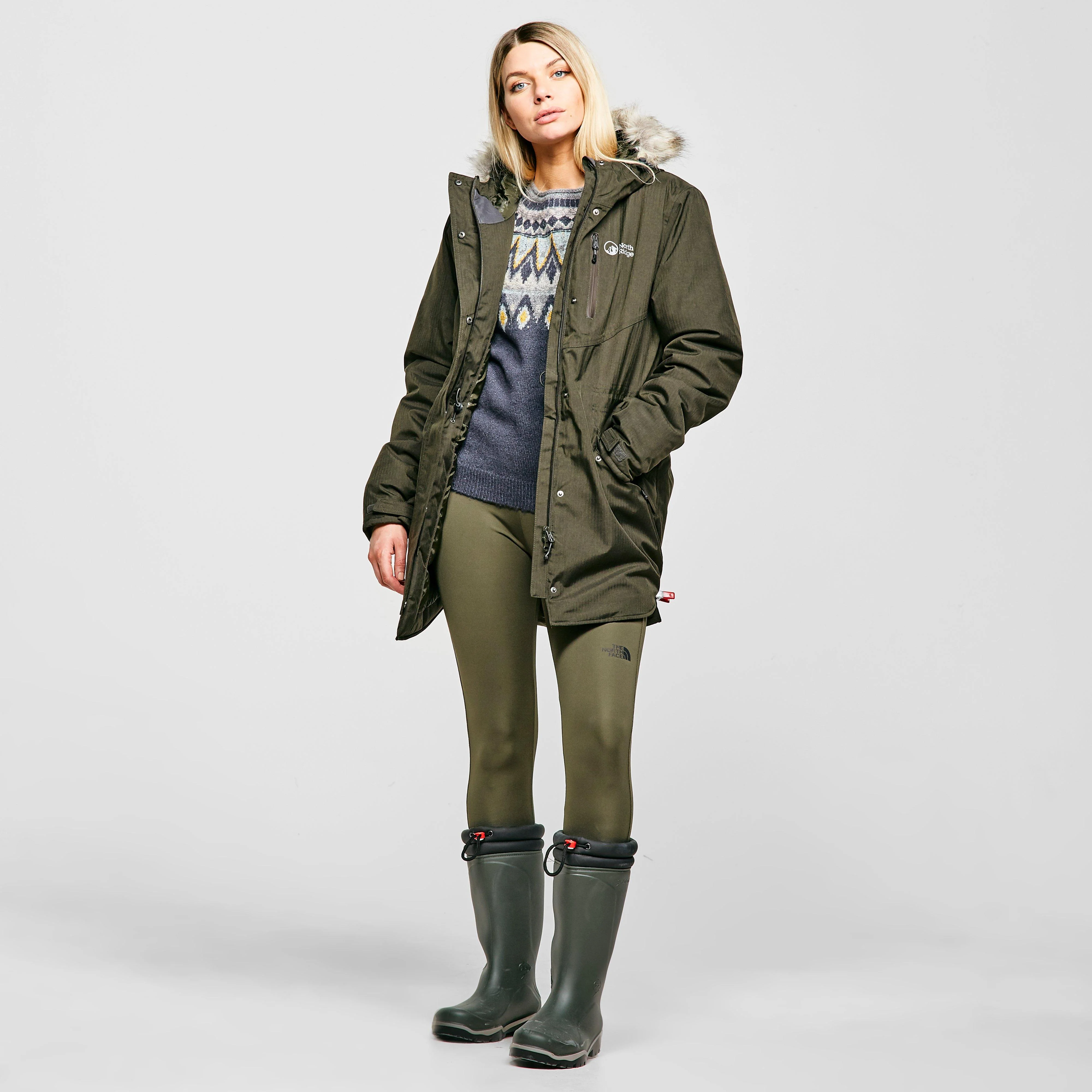 Women’s Polar Parka - Image 3