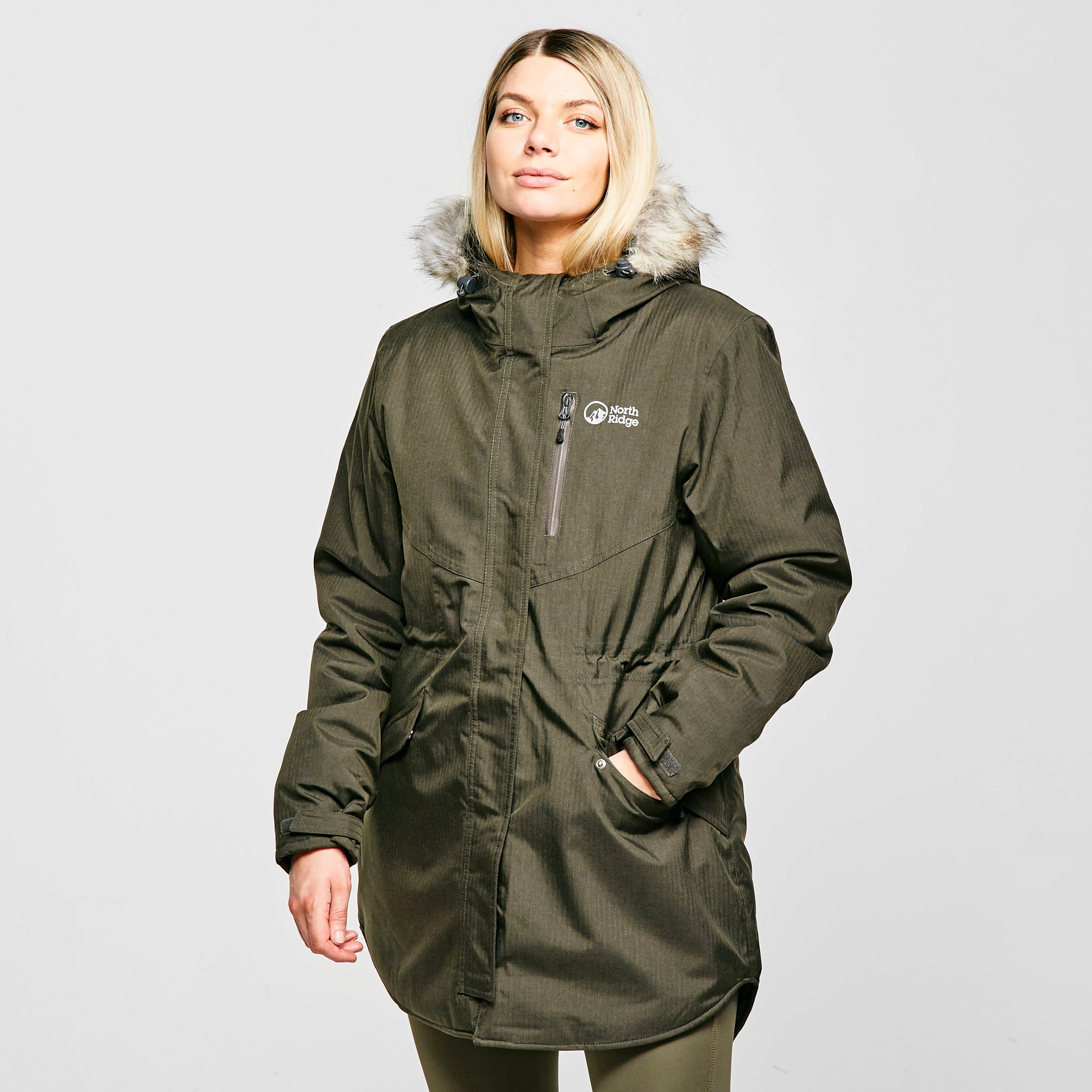 Women’s Polar Parka - Image 4