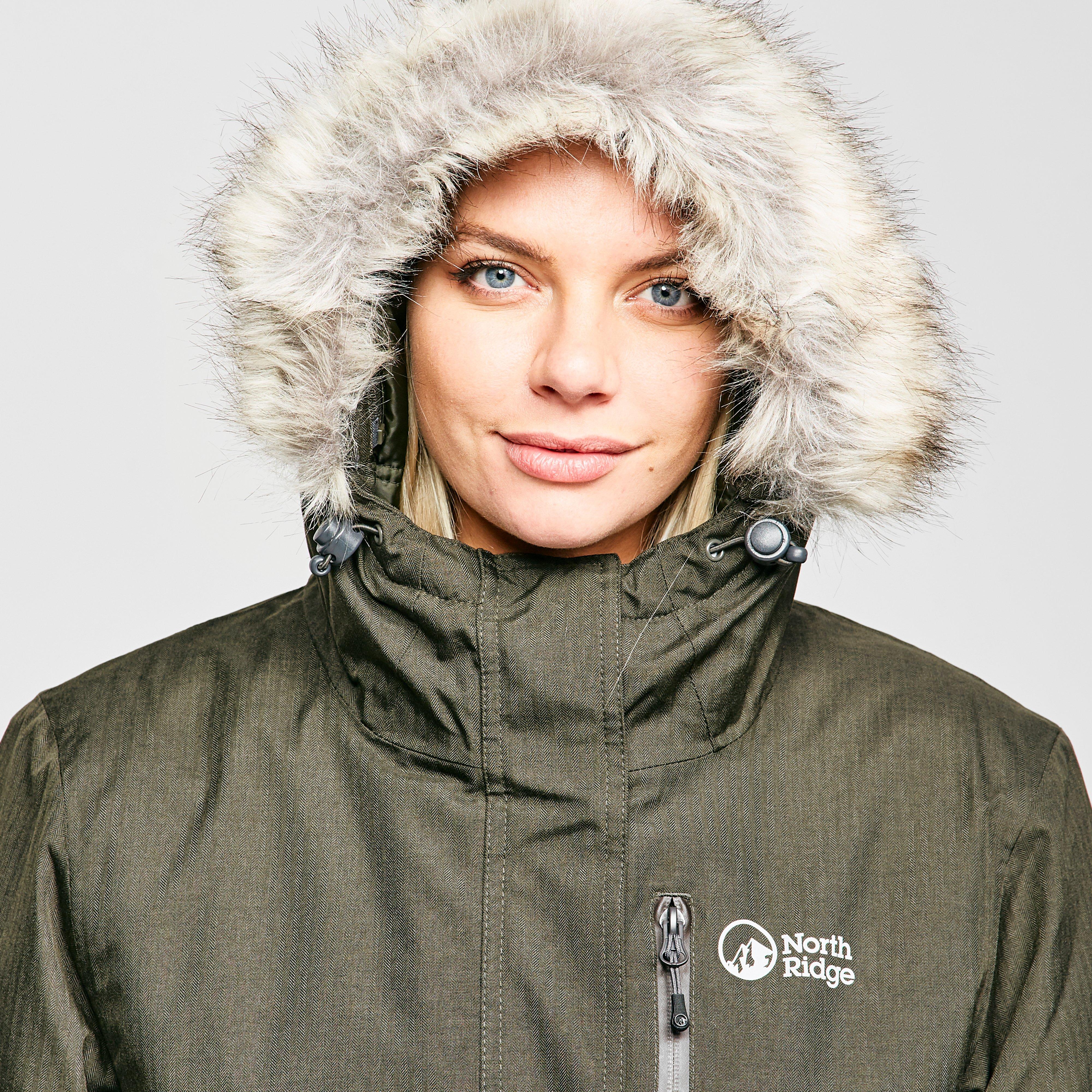 Women’s Polar Parka - Image 5