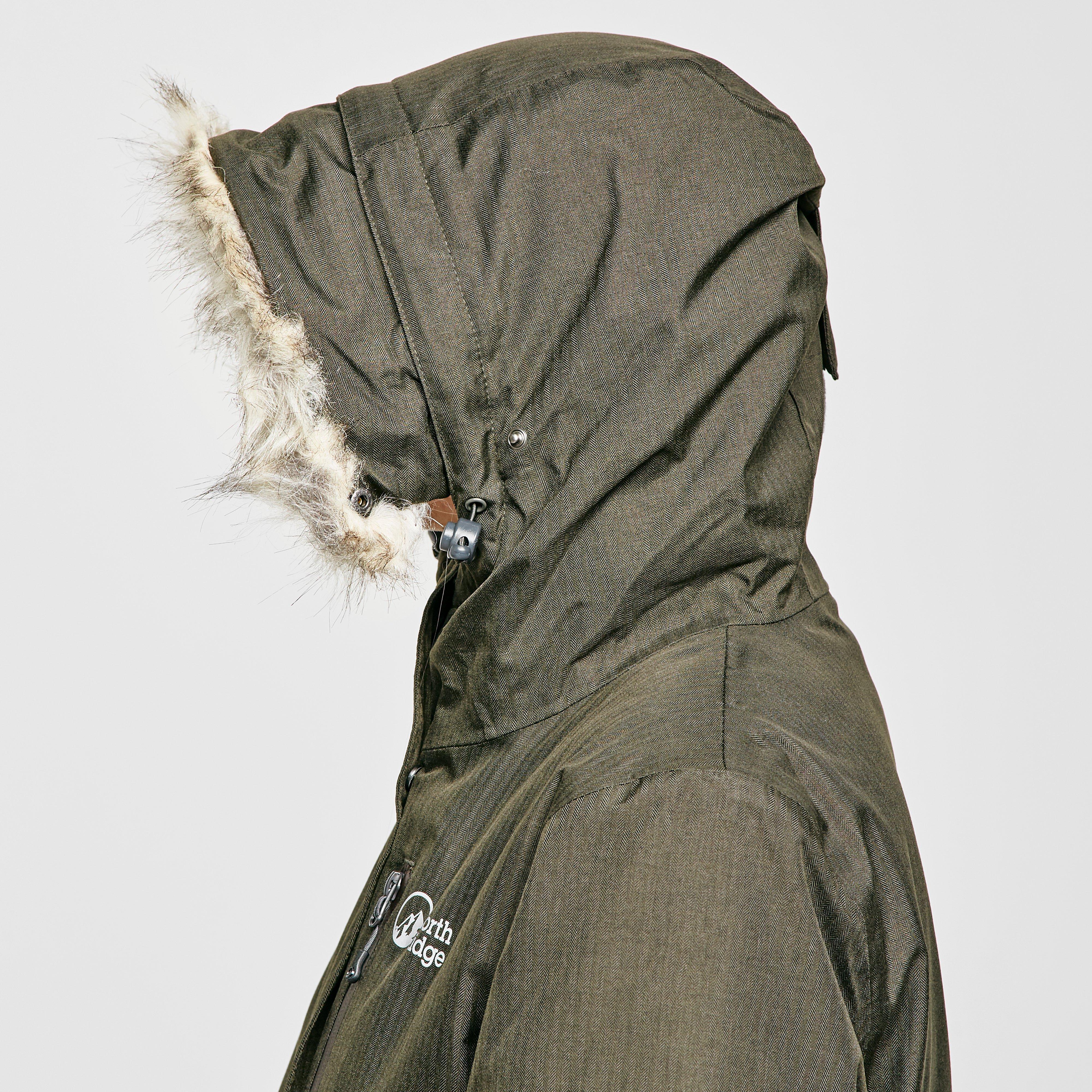 Women’s Polar Parka - Image 7