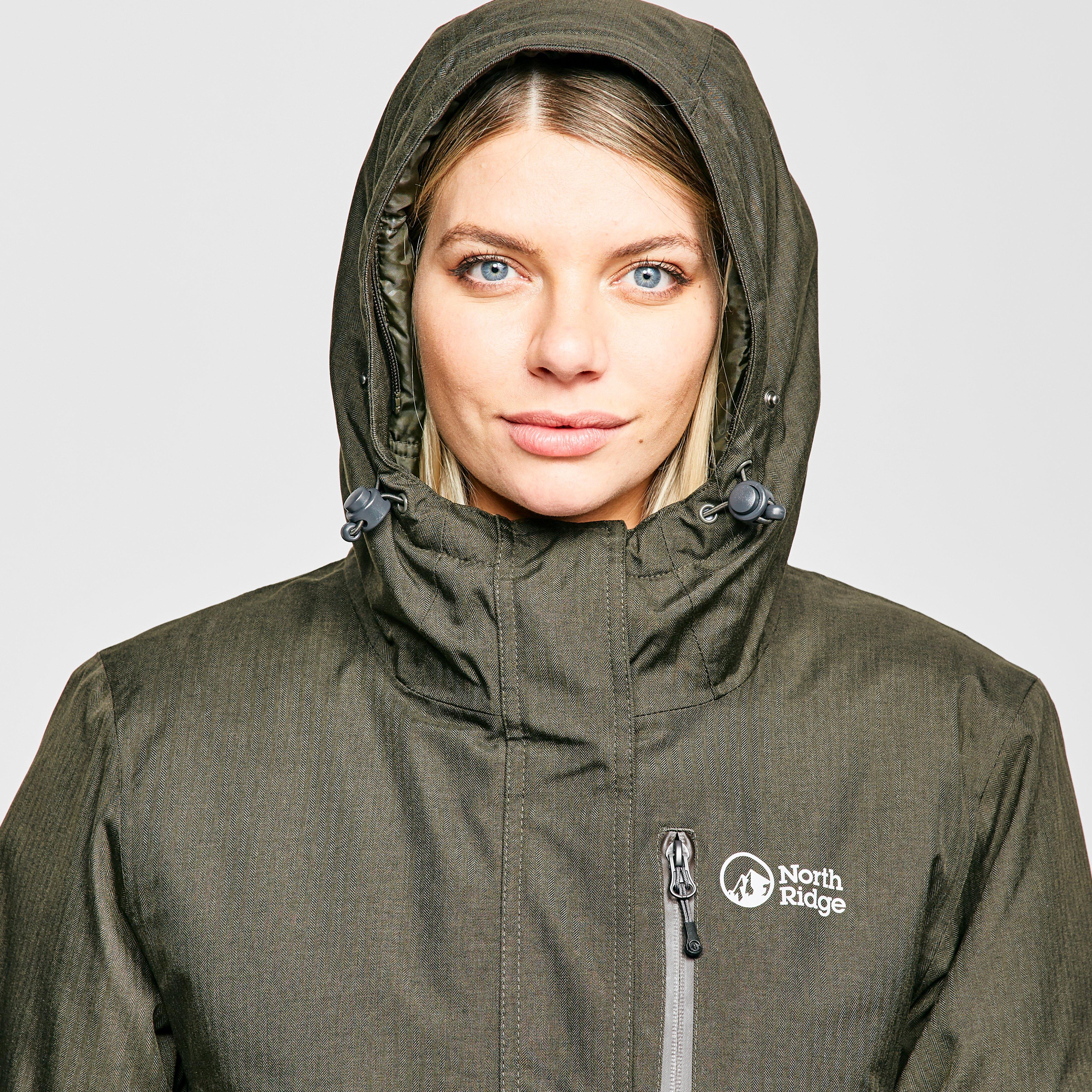 Women’s Polar Parka - Image 8