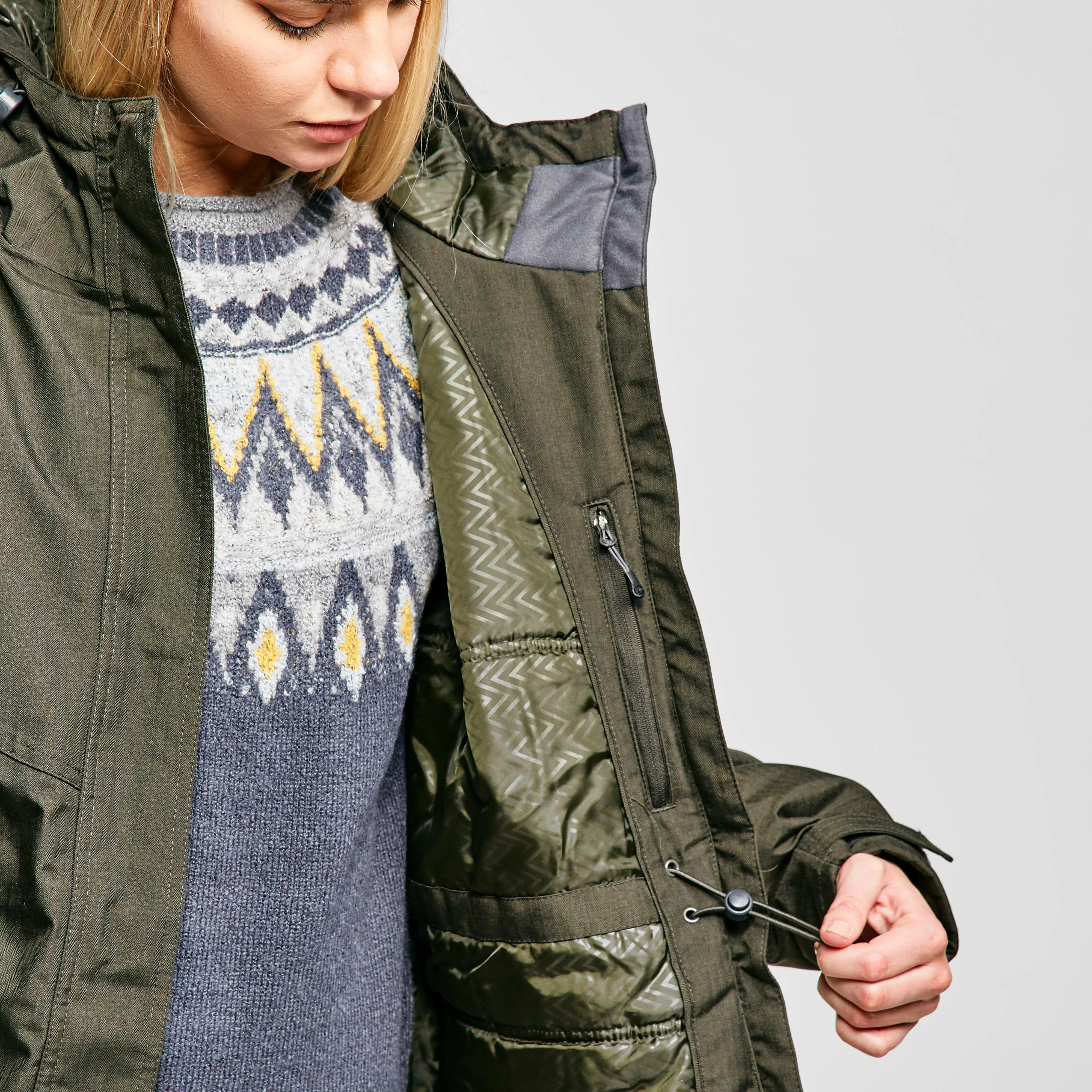 Women’s Polar Parka - Image 9