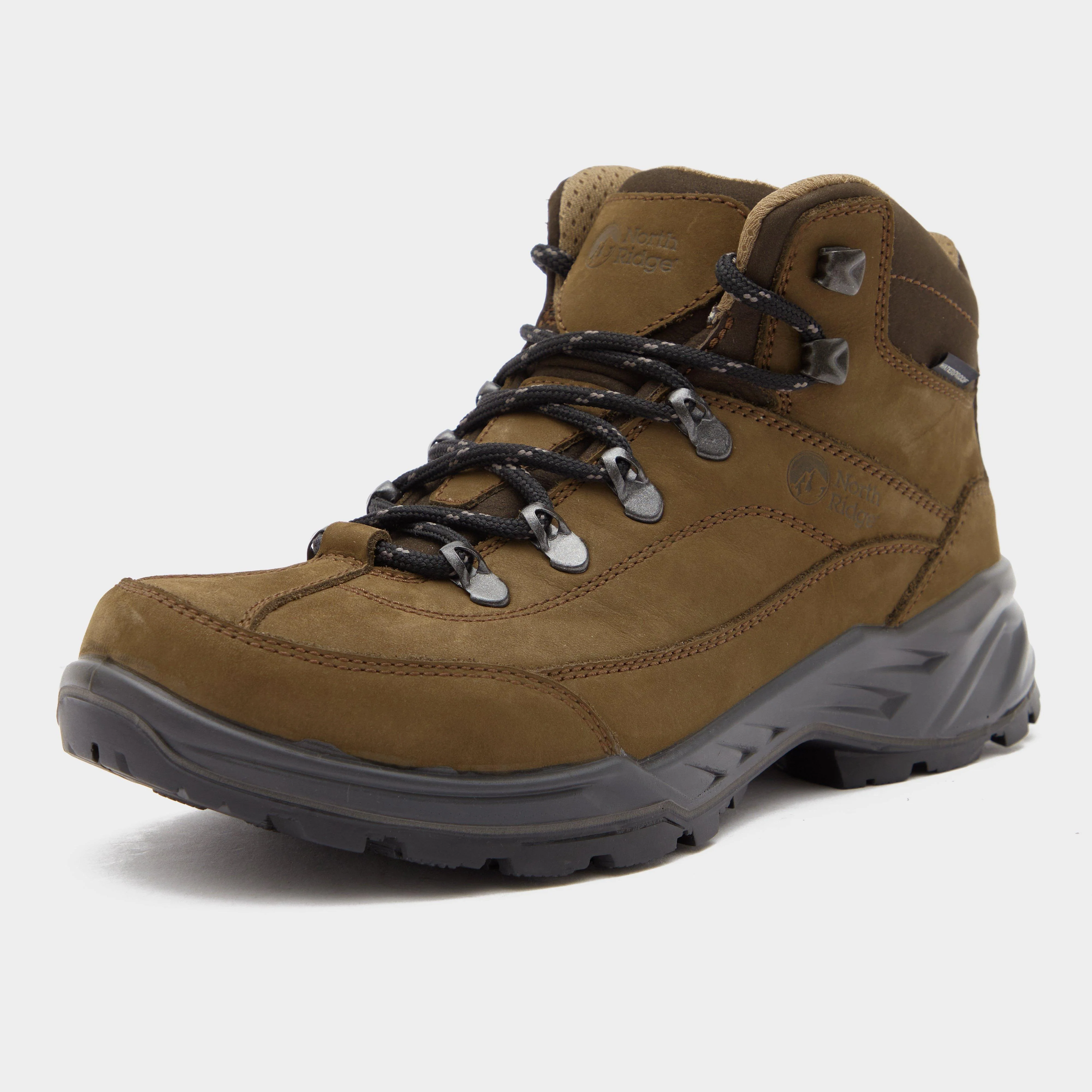 Women’s Rambler Waterproof Mid Walking Boots - Image 3