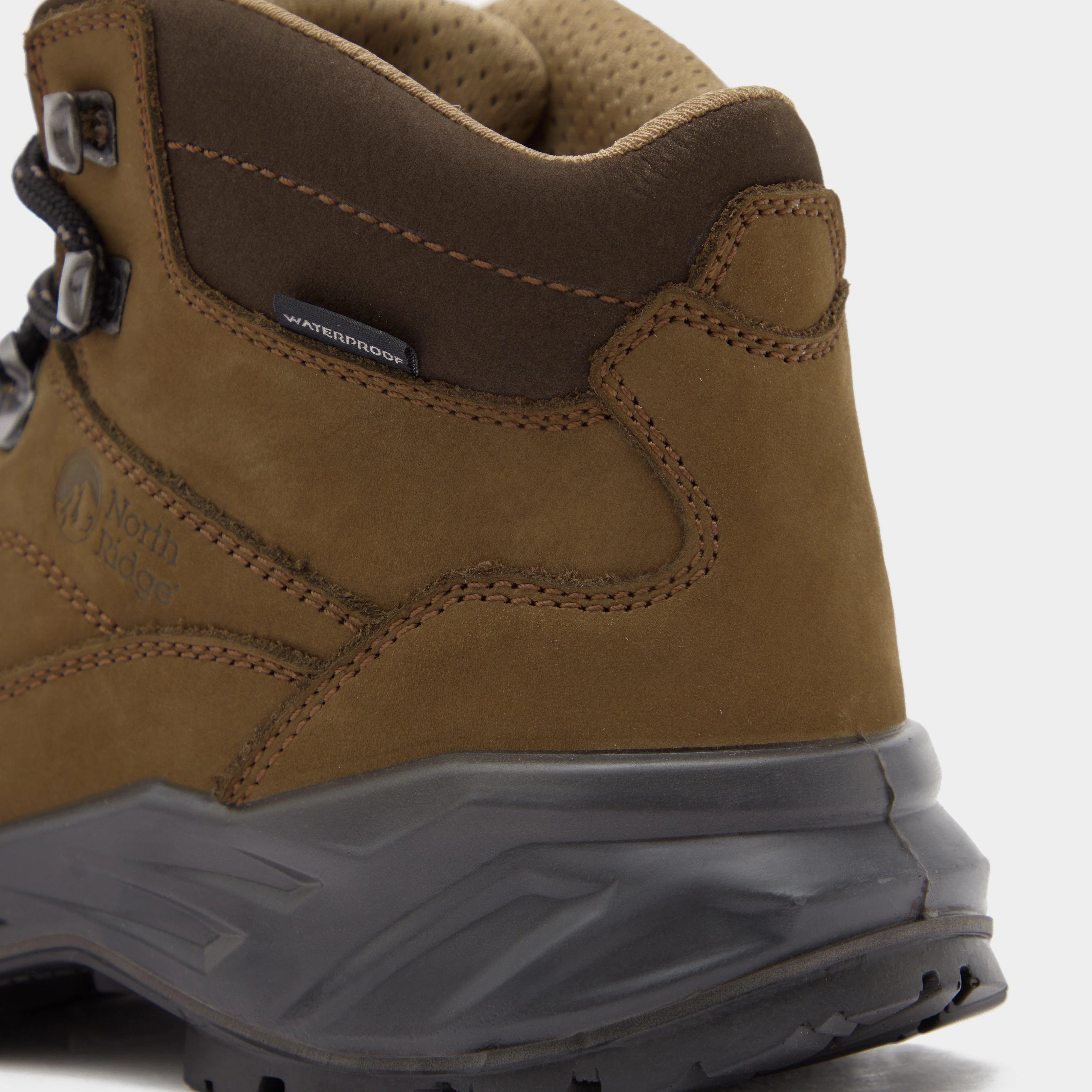 Women’s Rambler Waterproof Mid Walking Boots - Image 6