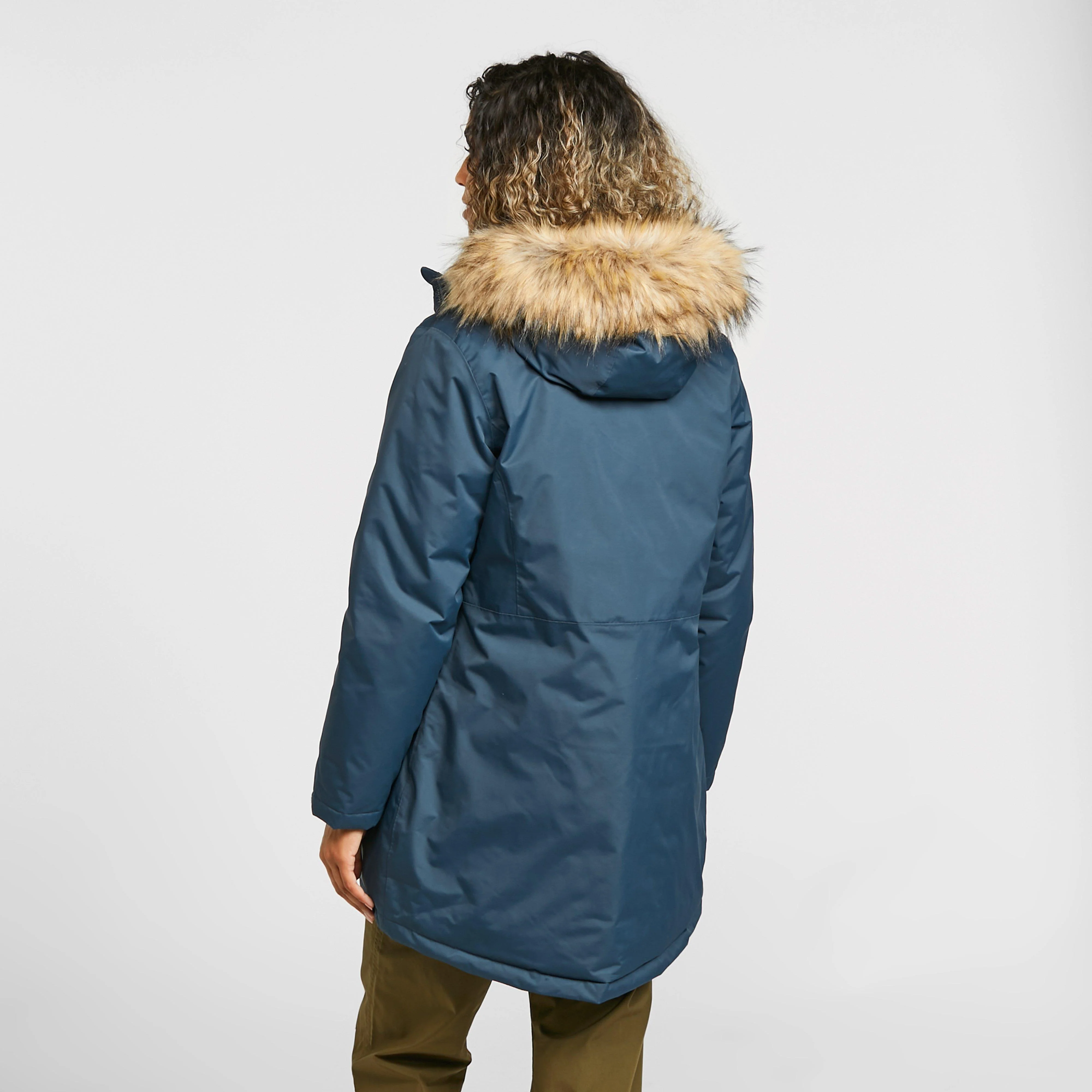 Women’s Range Down Parka - Image 2