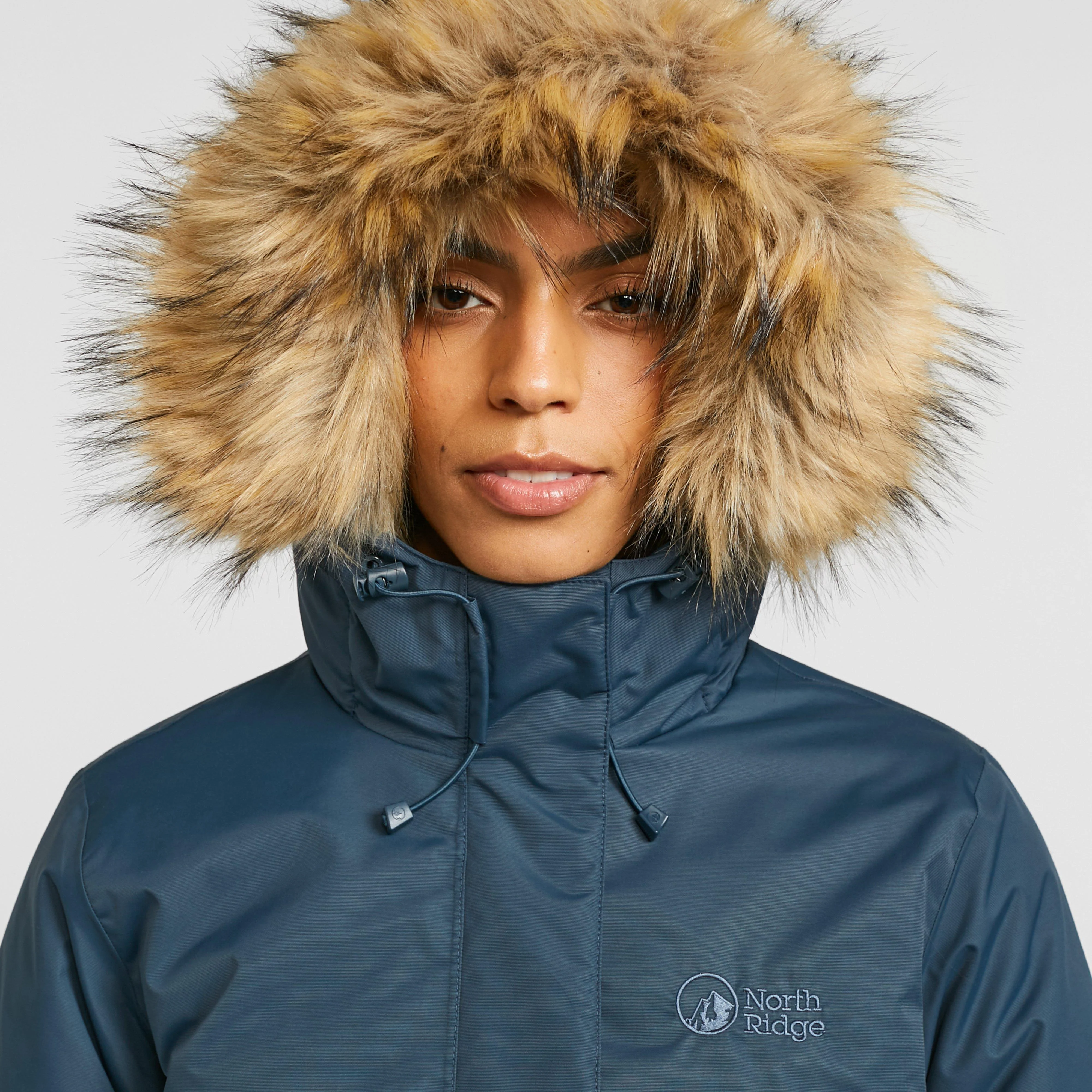 Women’s Range Down Parka - Image 4
