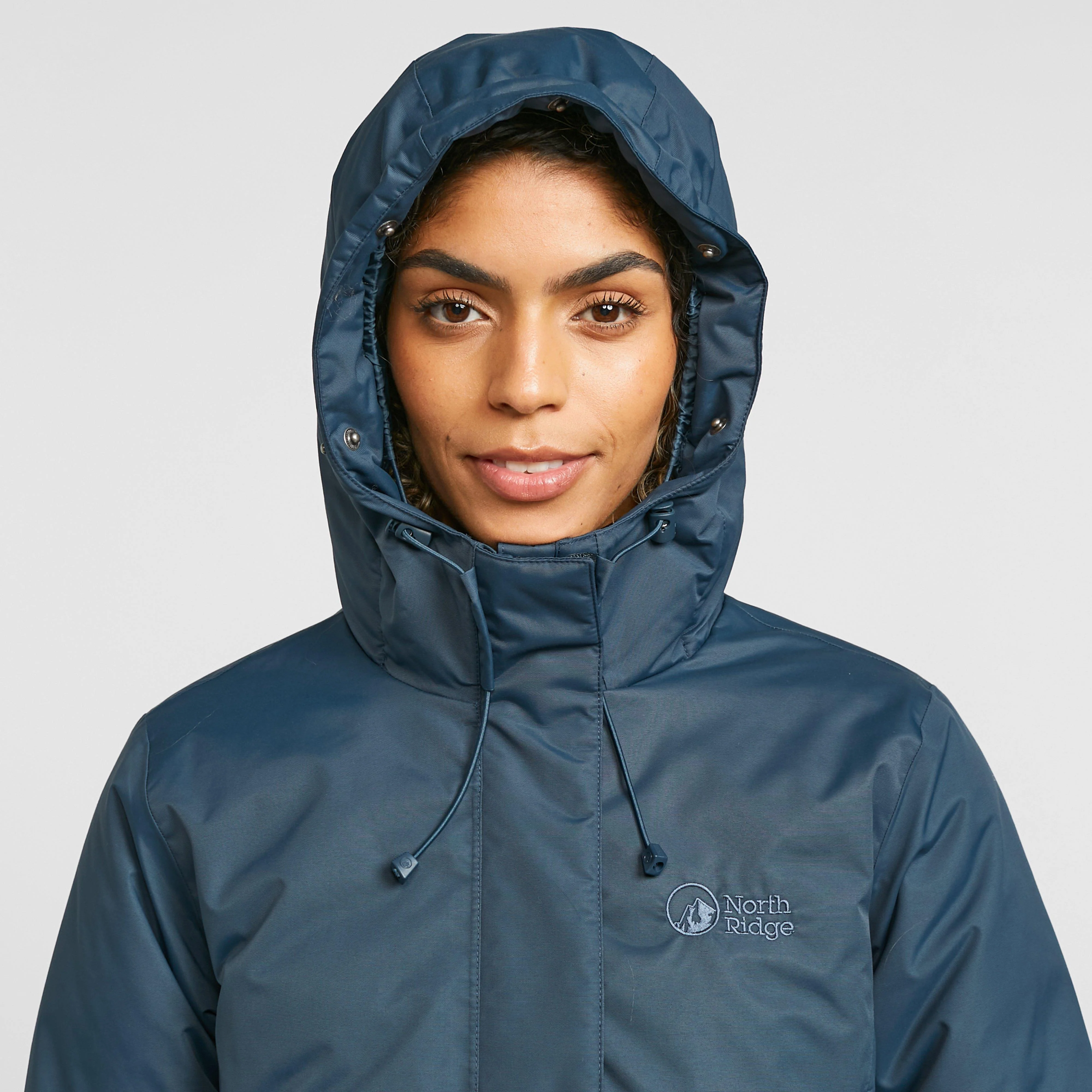 Women’s Range Down Parka - Image 7